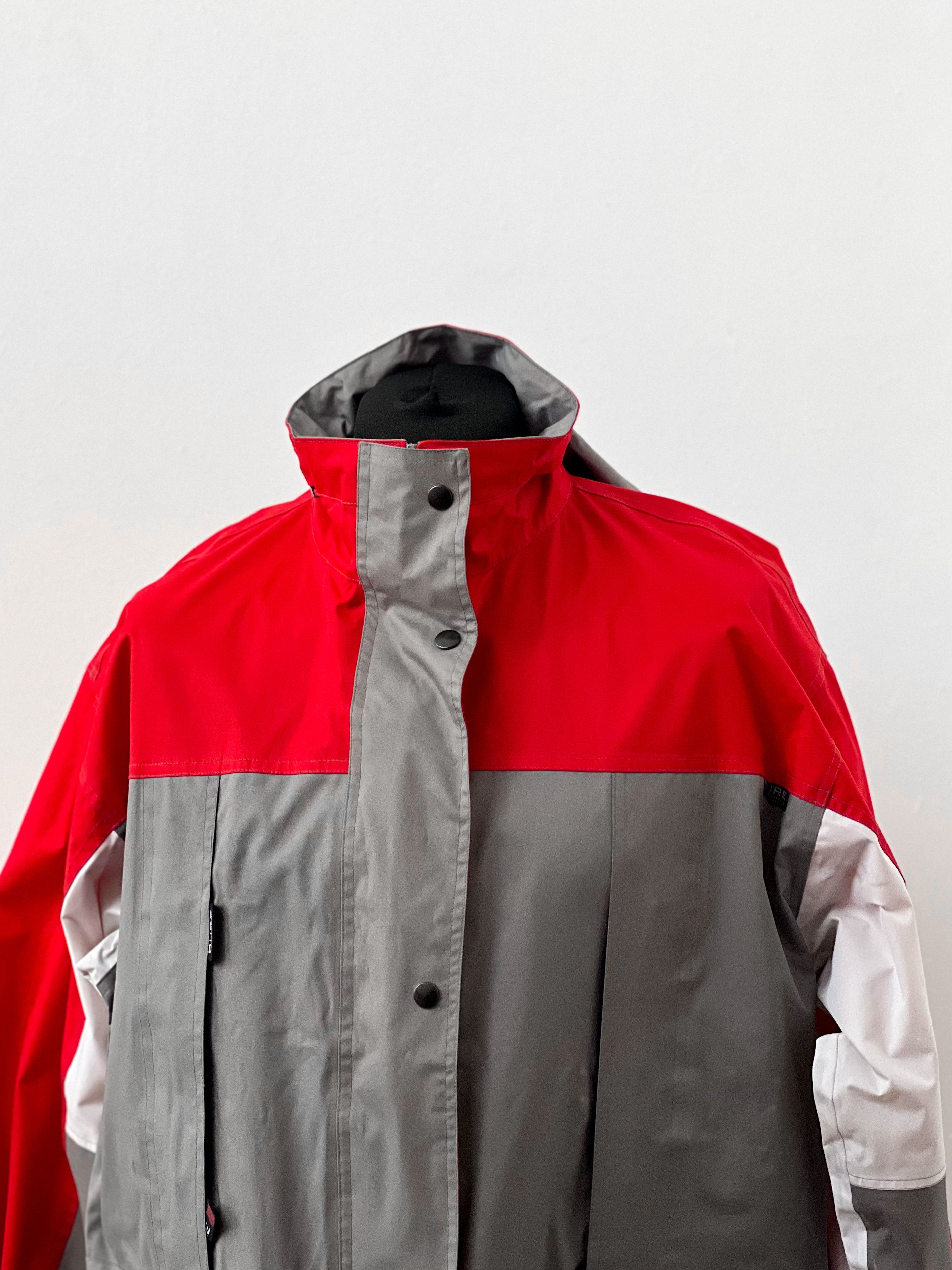 Vintage PURE membrain vintage jacket Size US L / EU 52-54 / 3 - 2 Thumbnail
