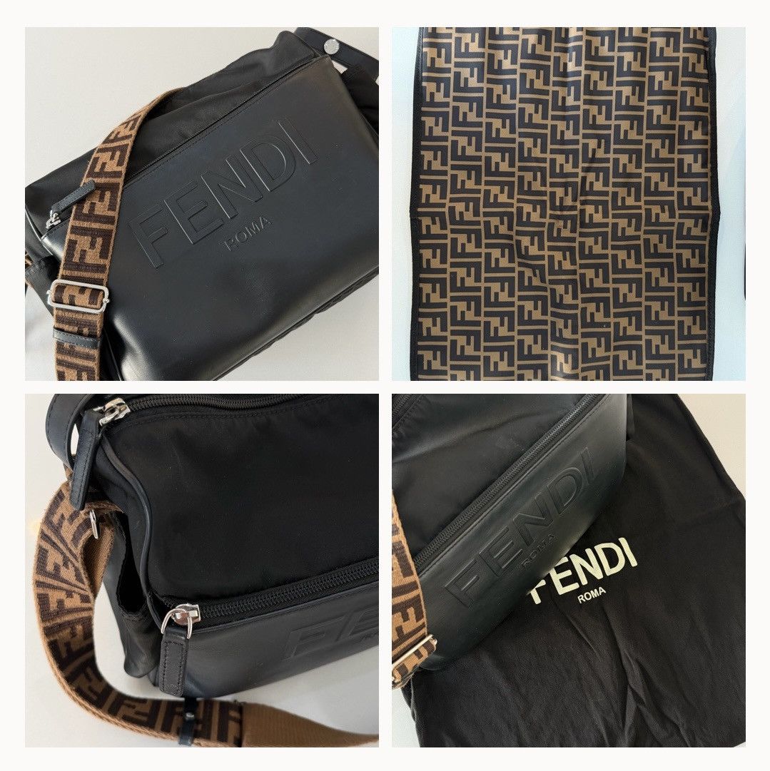 Fendi Fendi Changing Bag / Baby Bag / Diaper Bag Size ONE SIZE - 1 Thumbnail