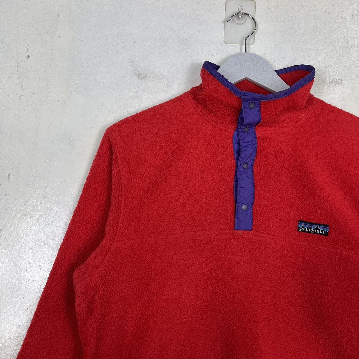 Patagonia 🔥 VINTAGE PATAGONIA FLEECE MADE IN USA Size US XS / EU 42 / 0 - 7 Thumbnail