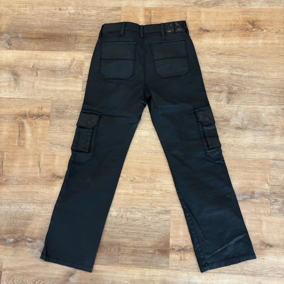 Rta Rta Wax Demin Pants Size 31 Size US 31 - 2 Thumbnail