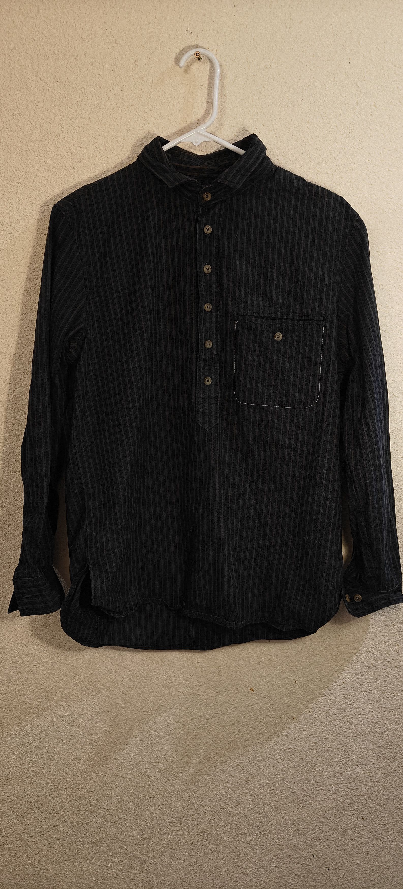 Other Whillias & Gunn Smock Pullover Button Down Size US S / EU 44-46 / 1 - 1 Thumbnail