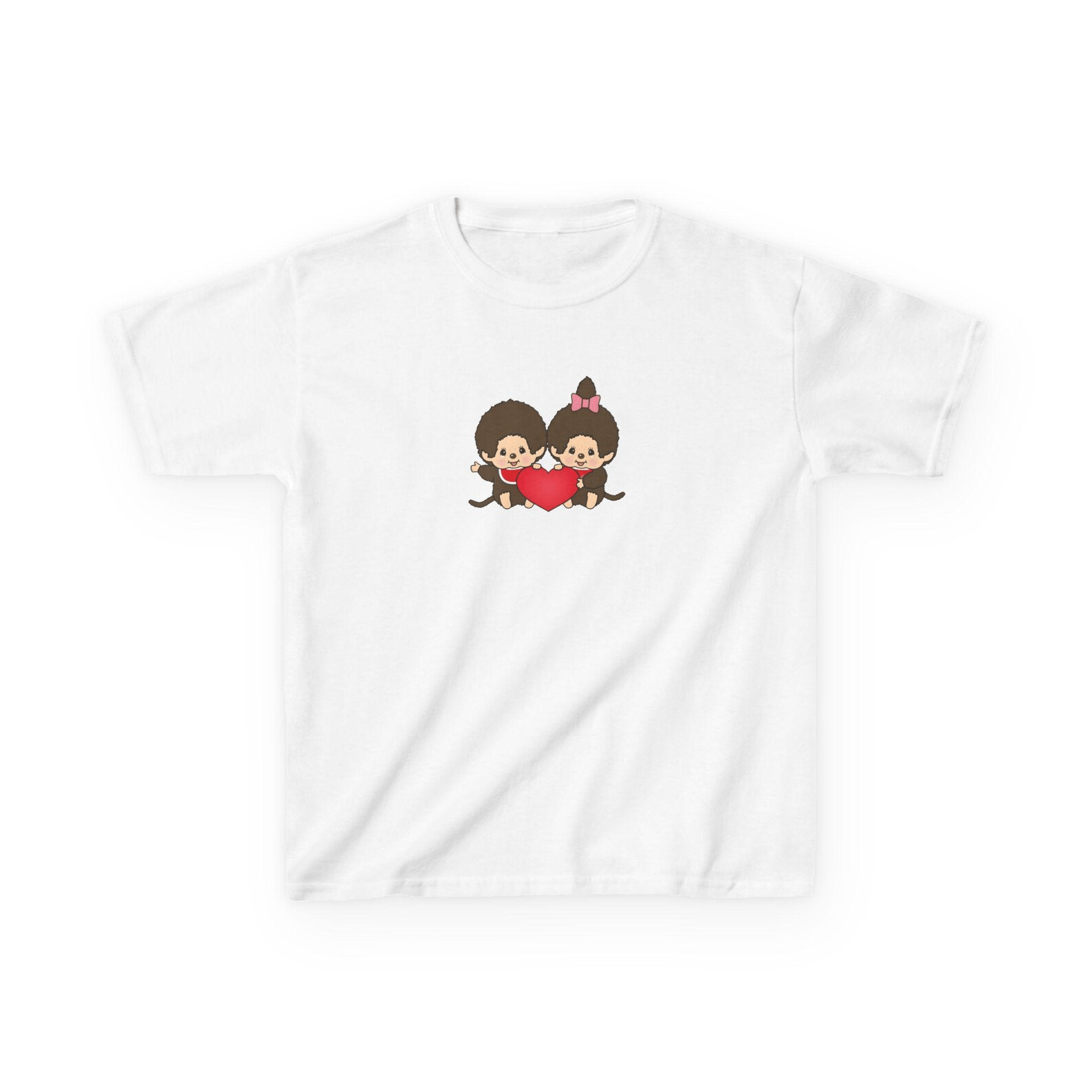 Other Coquette Valentine’s Baby Tee Size S / US 4 / IT 40 - 2 Thumbnail