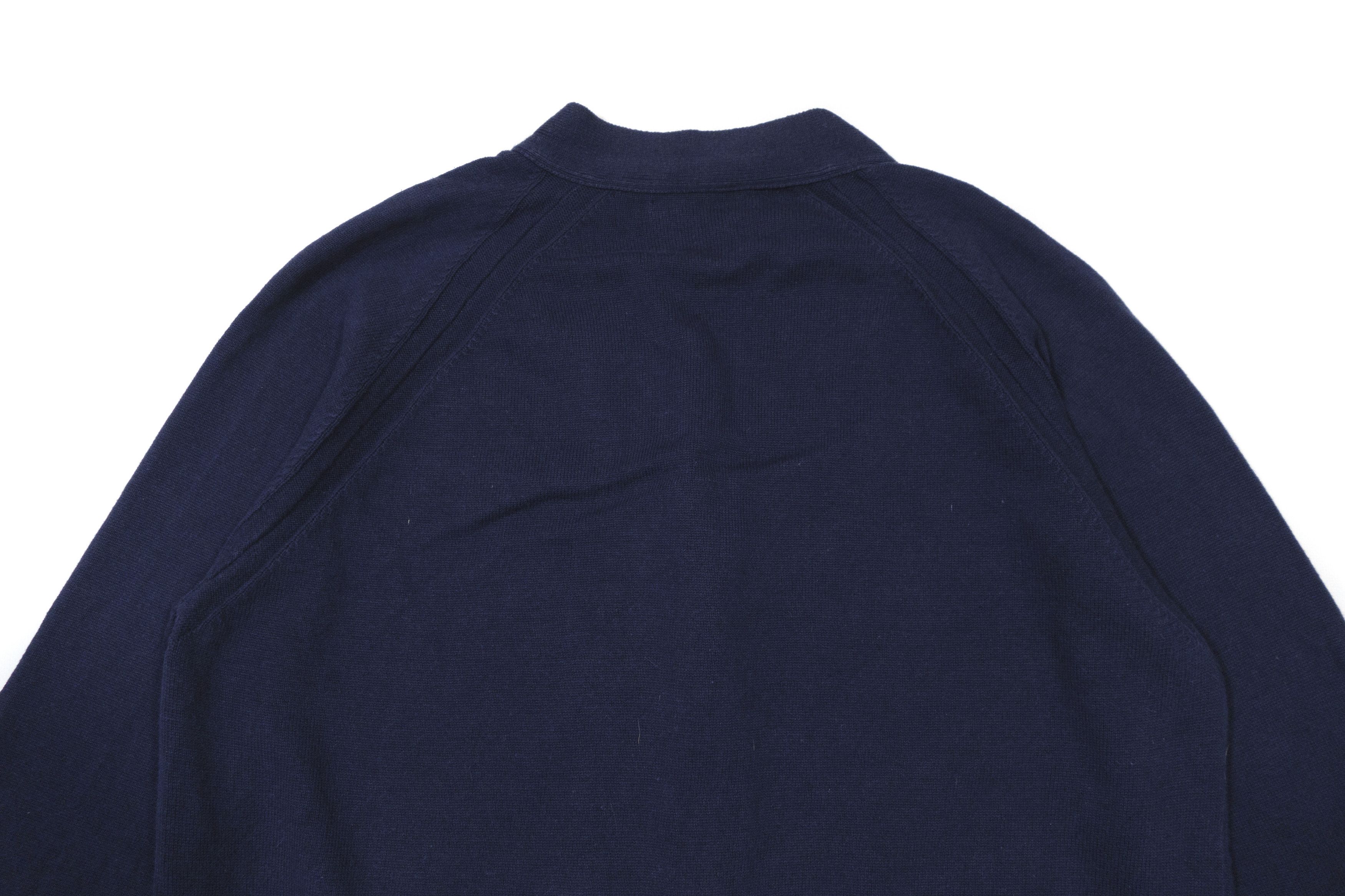 STILL BY HAND Cotton Linen Cardigan Made in Japan Size US M / EU 48-50 / 2 - 4 Thumbnail