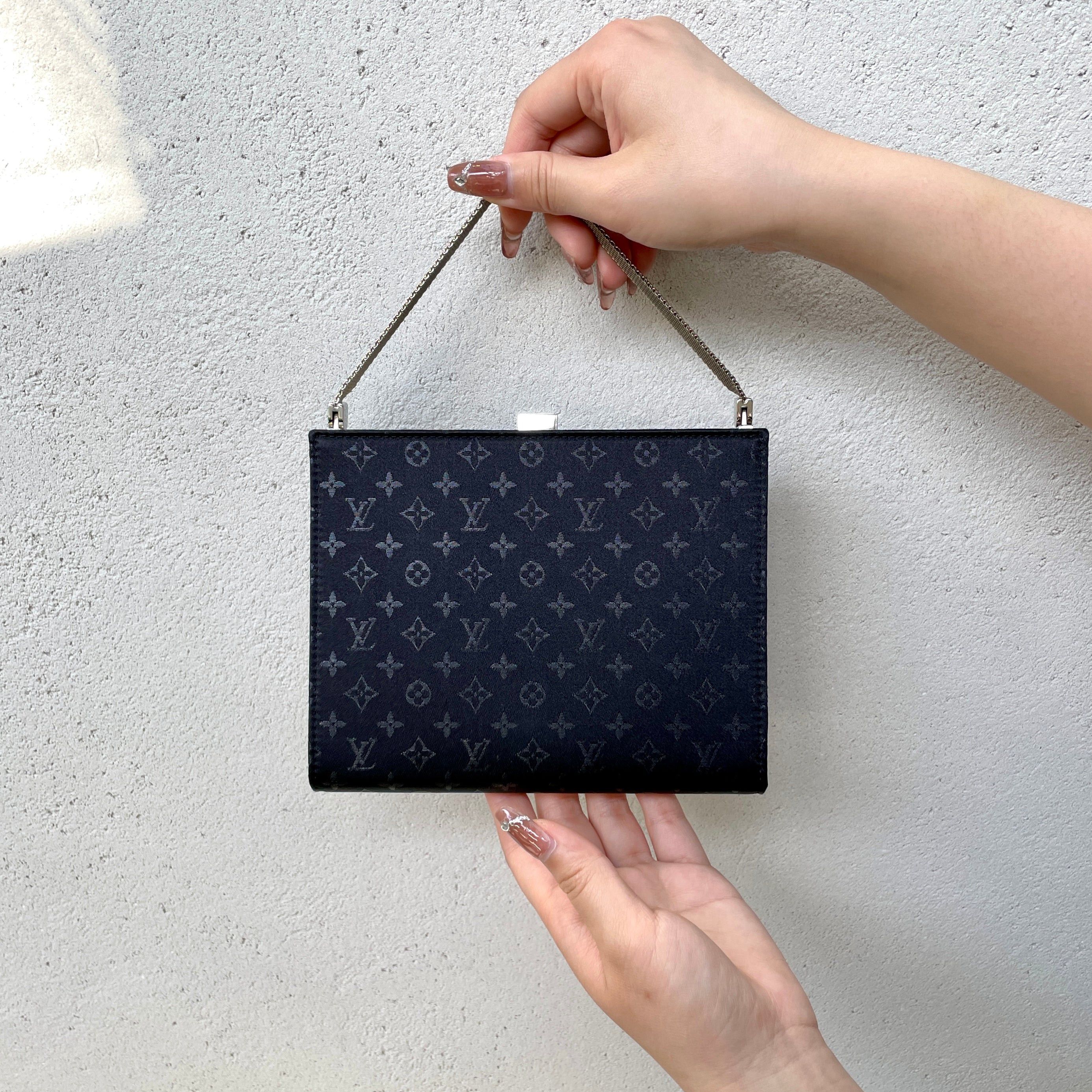 Louis Vuitton Louis Vuitton Monogram Mini Ran Anju Mm Handbag M92101 Size ONE SIZE - 1 Thumbnail