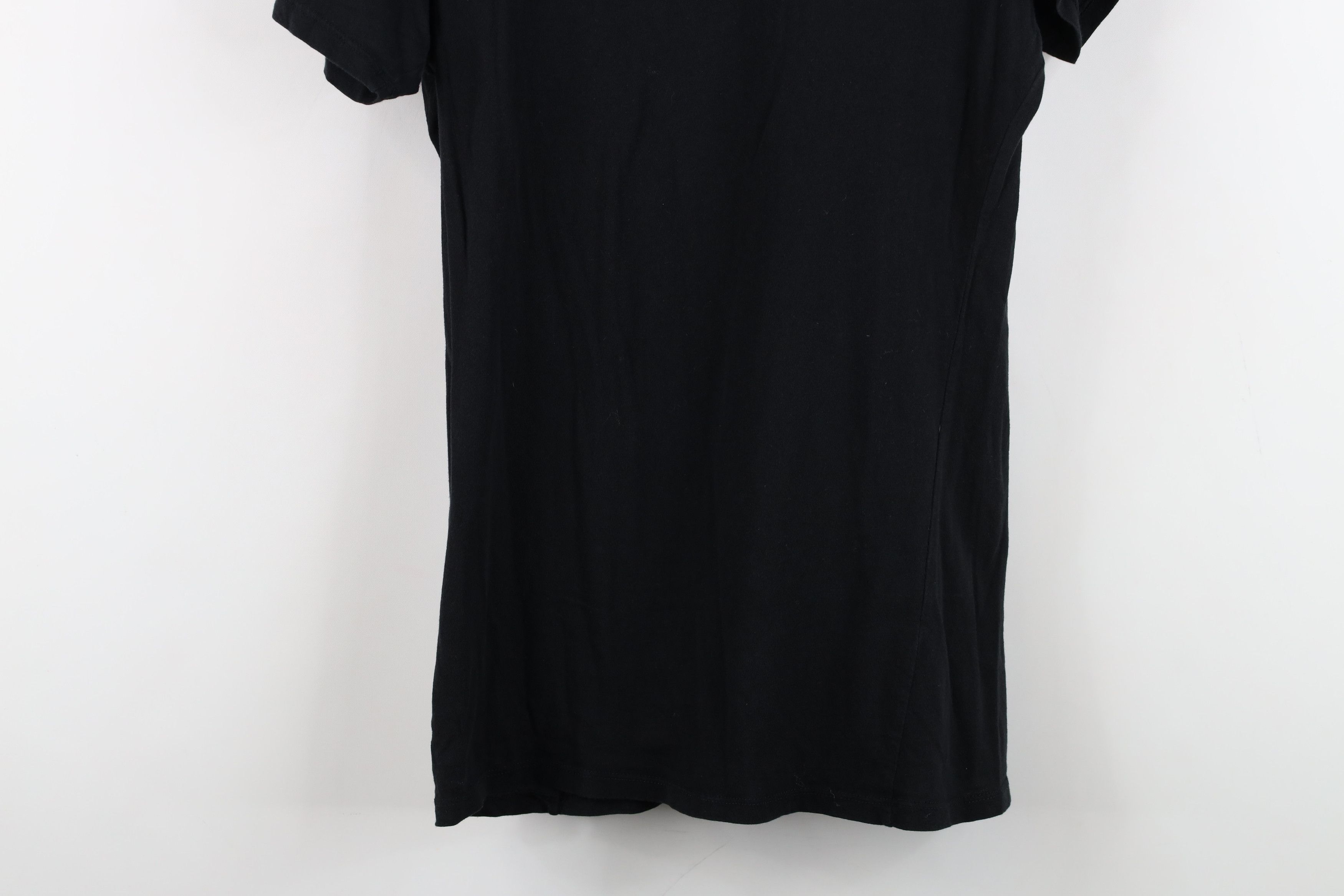 Harley Davidson Vintage 90s Y2K Harley Davidson Short Sleeve T-Shirt Black Size M / US 6-8 / IT 42-44 - 13 Thumbnail