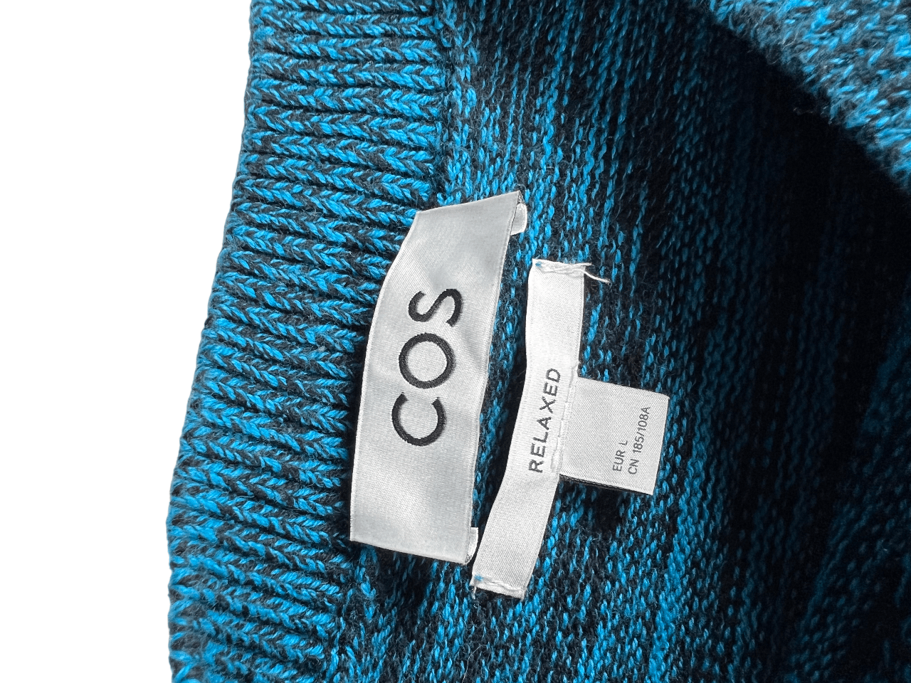 Cos Cos Sweater L Size US L / EU 52-54 / 3 - 3 Thumbnail