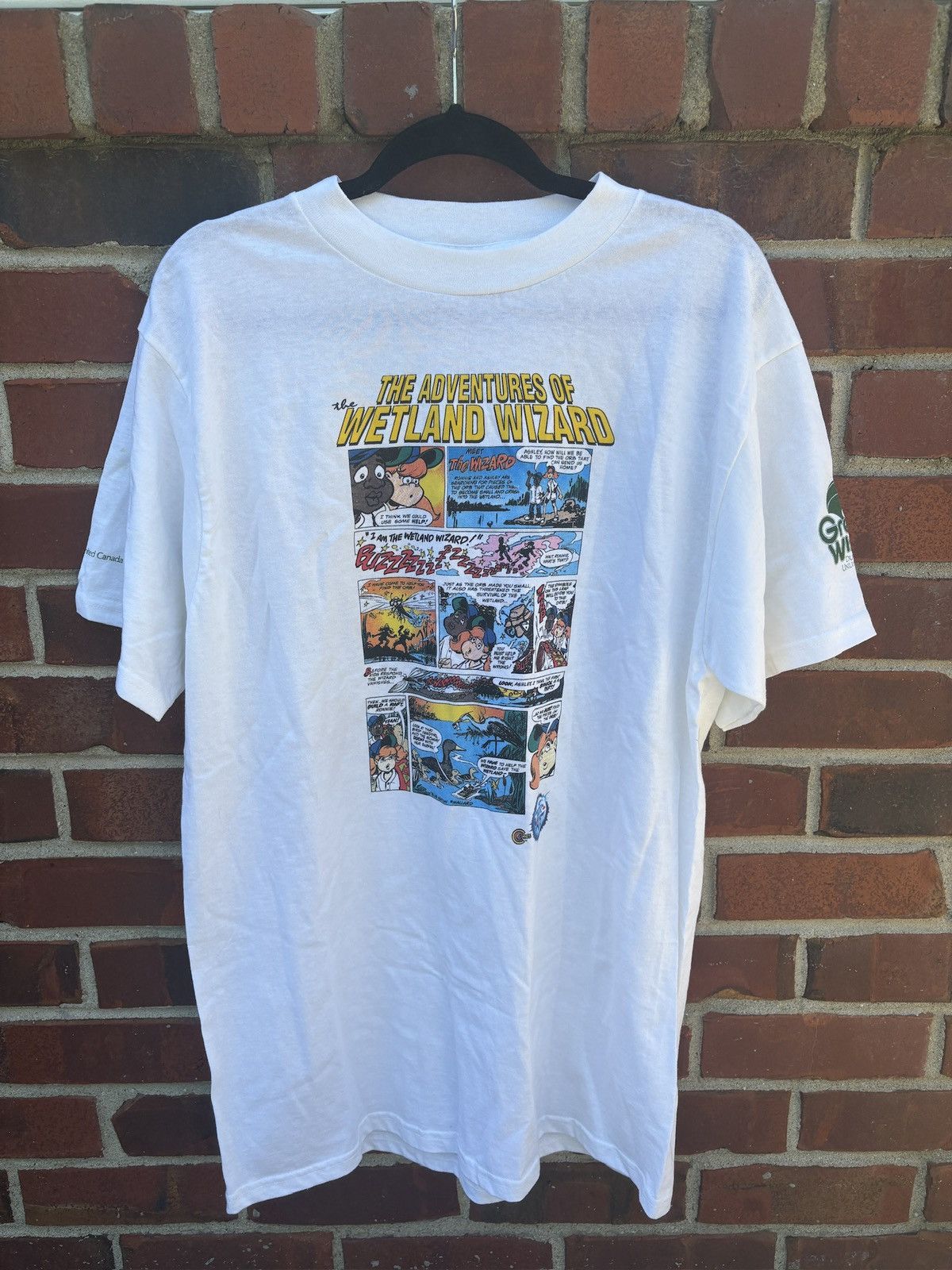MLB × Tultex × Vintage MLB Toronto Blue Jays Tultex Tee Vintage Size L White Size US L / EU 52-54 / 3 - 1 Thumbnail