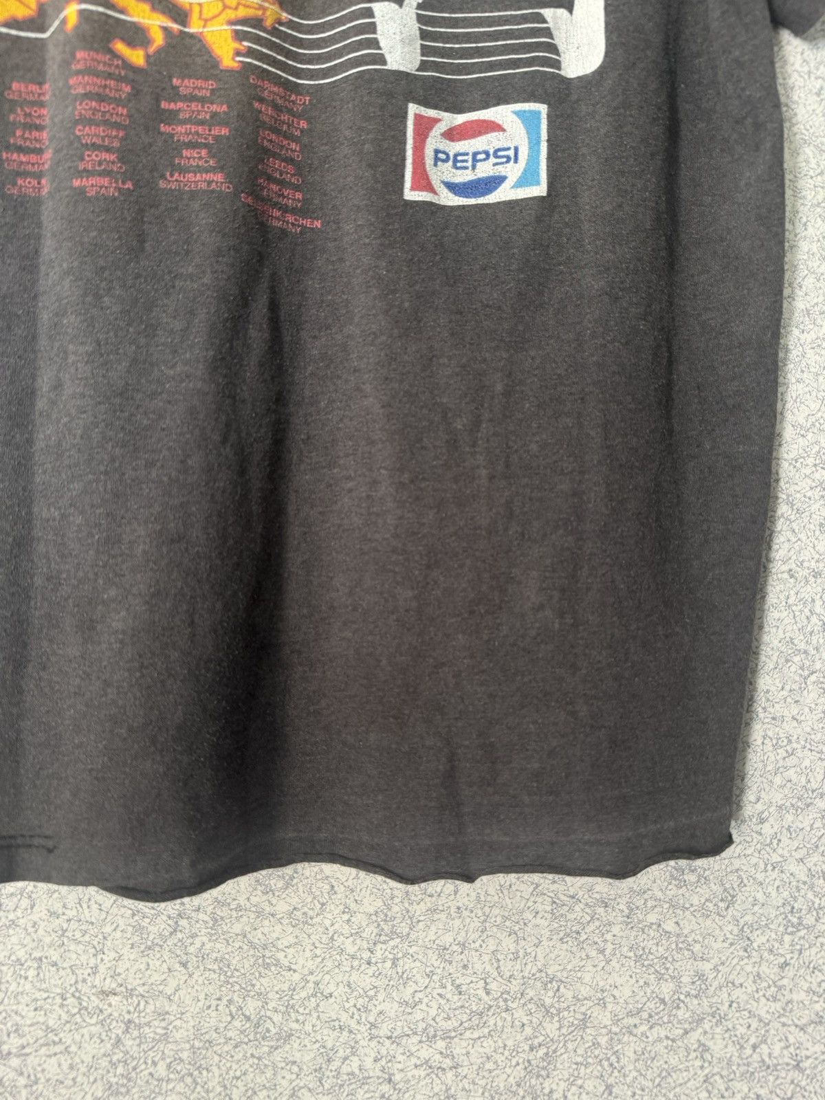 Michael Jackson × Vintage Spring Ford Classic MICHAEL JACKSON Size US L / EU 52-54 / 3 - 13 Thumbnail