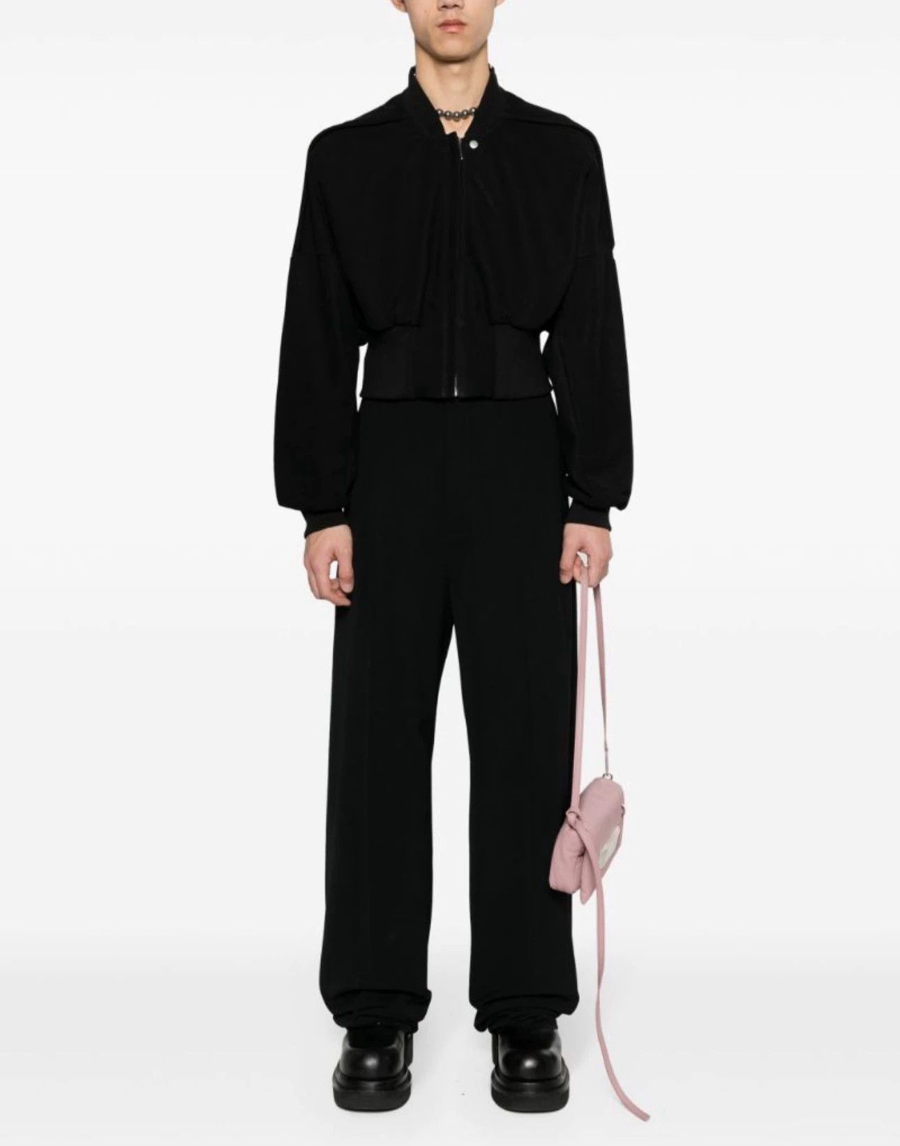 Rick Owens Rick Owens Bomber Jacket Size US M / EU 48-50 / 2 - 1 Thumbnail