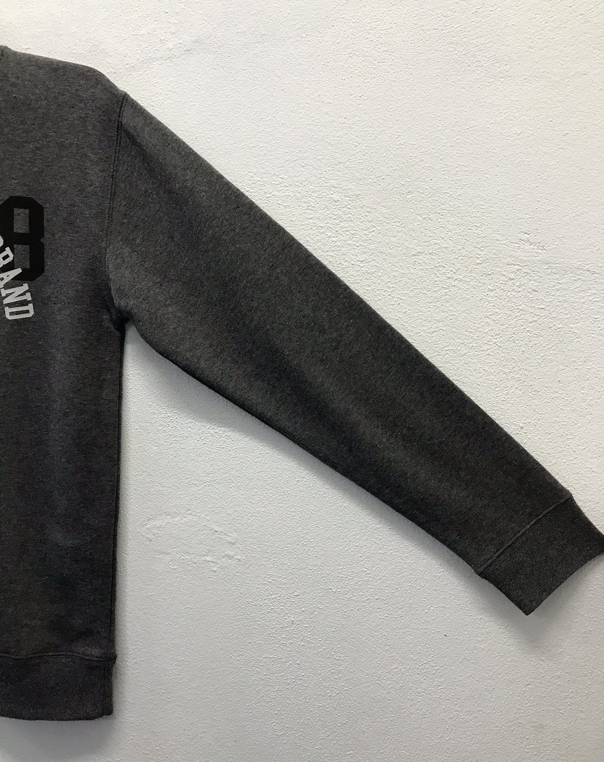 Converse × Vintage Vintage Converse All Star The Essence Of The Brand Sweatshirt Size US L / EU 52-54 / 3 - 4 Thumbnail