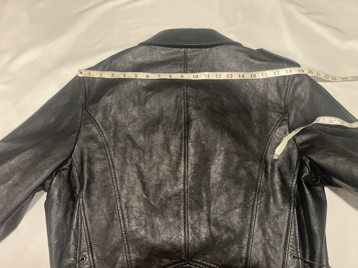 Saint Laurent Paris Saint laurent mens leather jacket. 54/44. $6500 Size US L / EU 52-54 / 3 - 5 Thumbnail