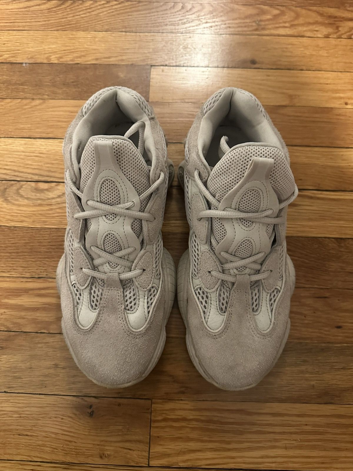 Adidas × Yeezy Yeezy 500 Blush Size US 8.5 / EU 41-42 - 1 Thumbnail