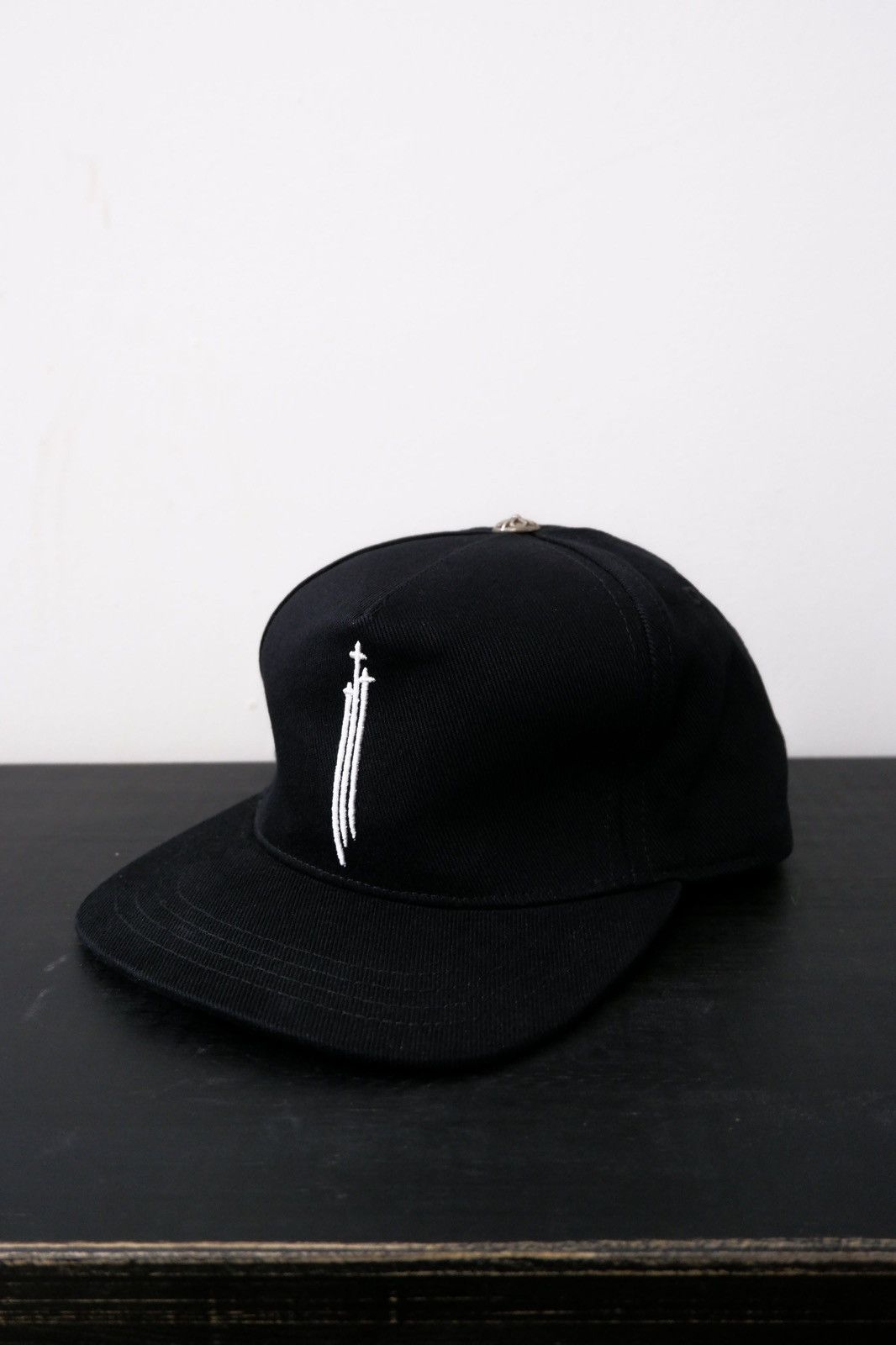Chrome Hearts Chrome Hearts RS3 Baseball Cap Size ONE SIZE - 4 Thumbnail
