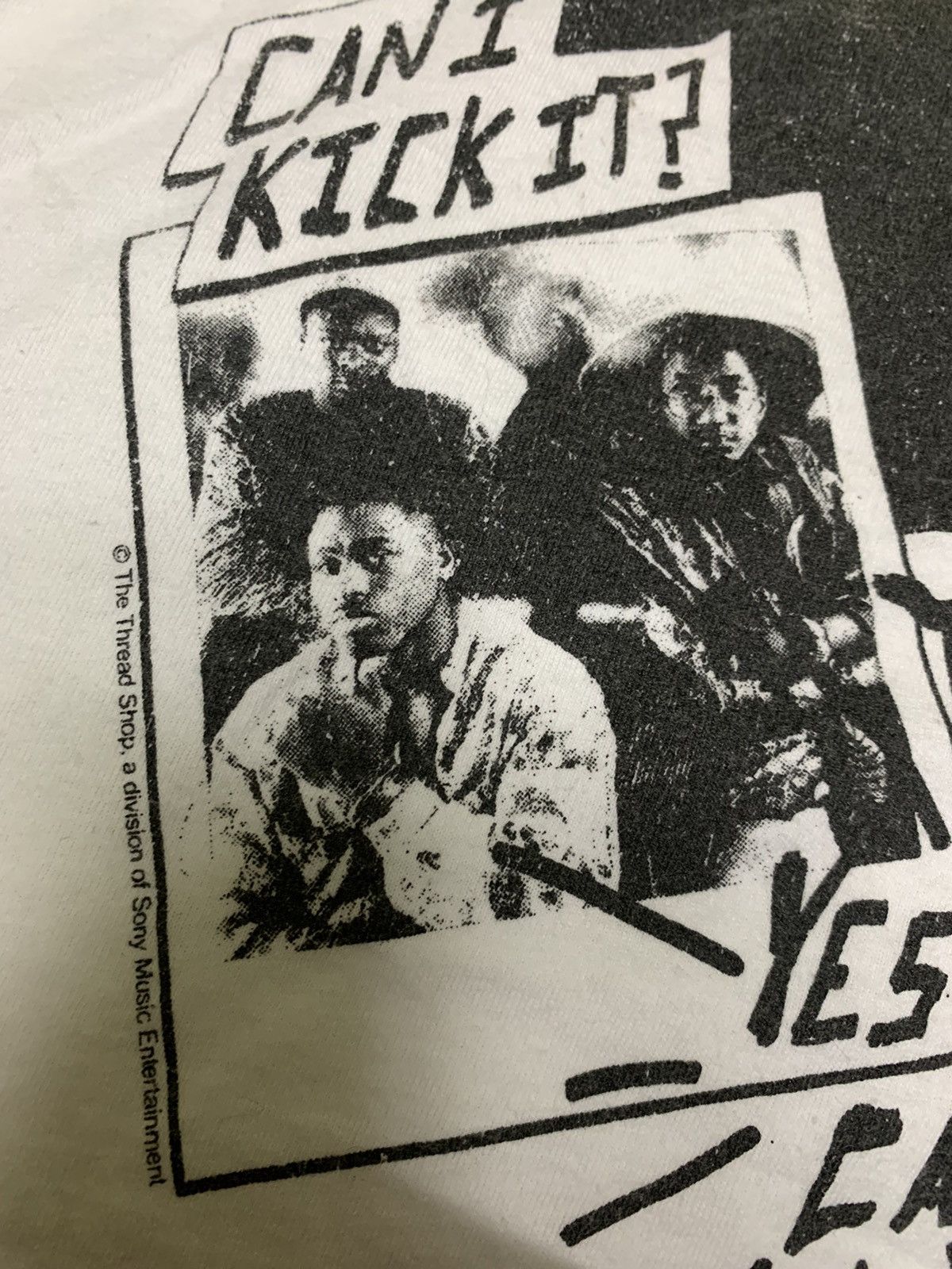 Band Tees × Rap Tees × Vintage vintage y2k a tribe called quest rap shirt Size US XL / EU 56 / 4 - 8 Thumbnail