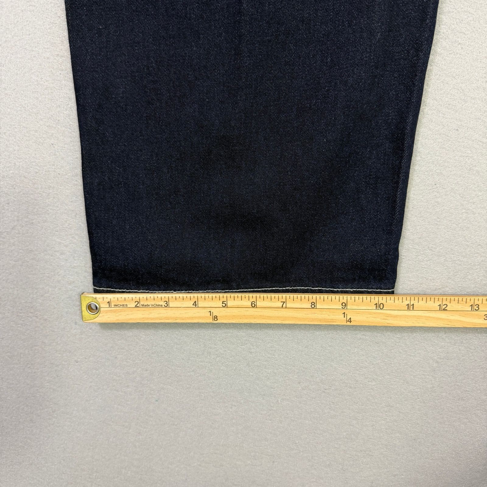 Southpole Vintage Southpole Jeans 36 (Fits 36x30) Blue Loose Baggy NEW Size US 36 / EU 52 - 9 Thumbnail