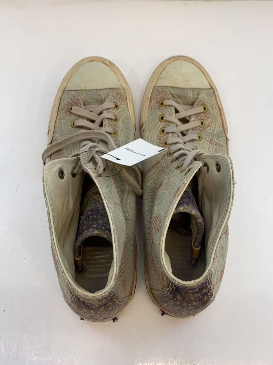 Visvim Visvim HiCut Snkrs Grn Size US 11 / EU 44 - 3 Thumbnail