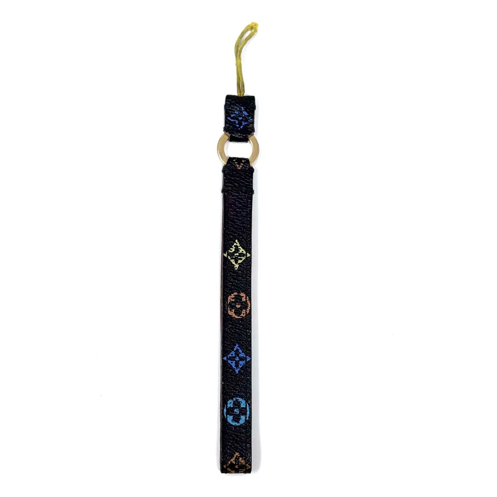 Louis Vuitton Louis Vuitton ‘Dragonne’ Monogram Keychain Size ONE SIZE - 6 Thumbnail