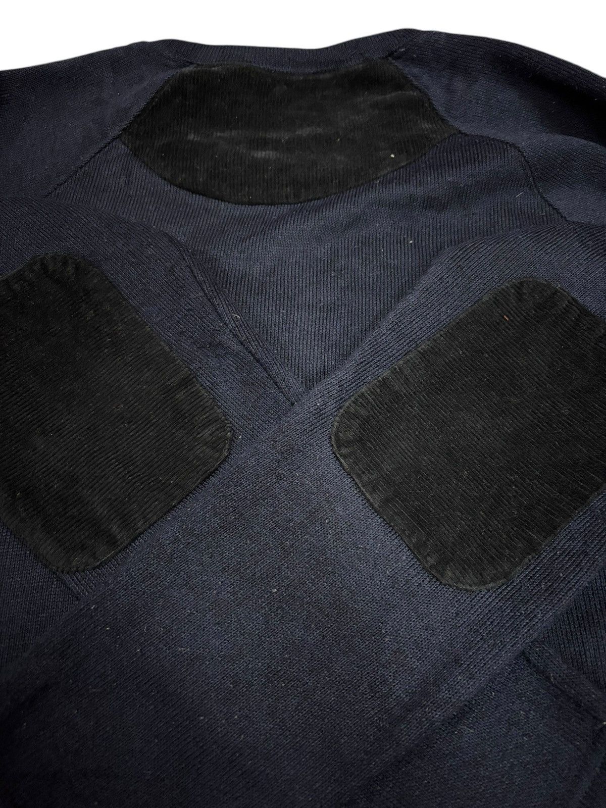 Bellwood × Designer × Japanese Brand 90s Vtg Bellwoodmade by mfg paded Sweatshirt Size US L / EU 52-54 / 3 - 10 Thumbnail