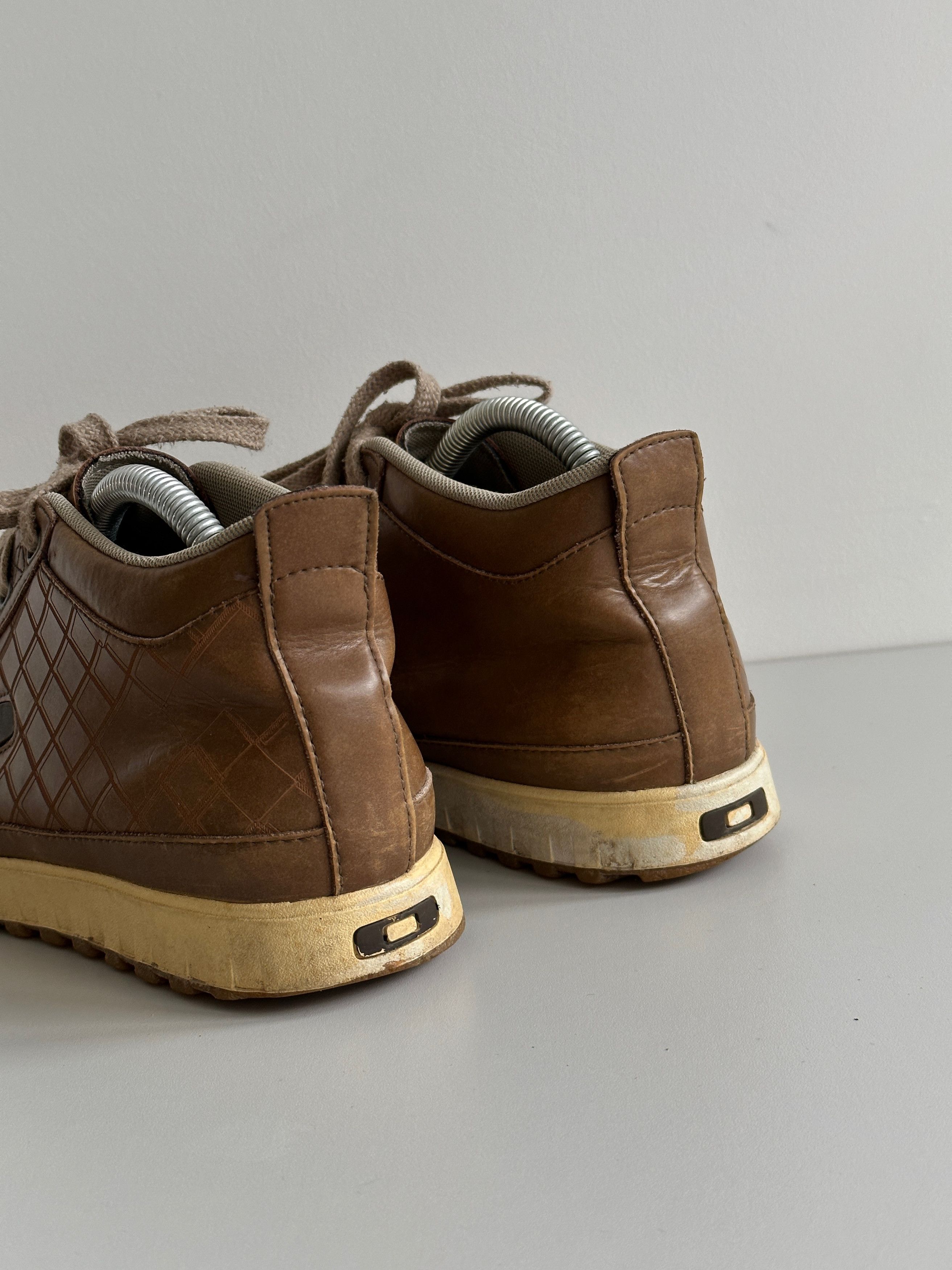 Oakley Vintage Oakley Boots Brown Size US 8 / EU 41 - 6 Thumbnail