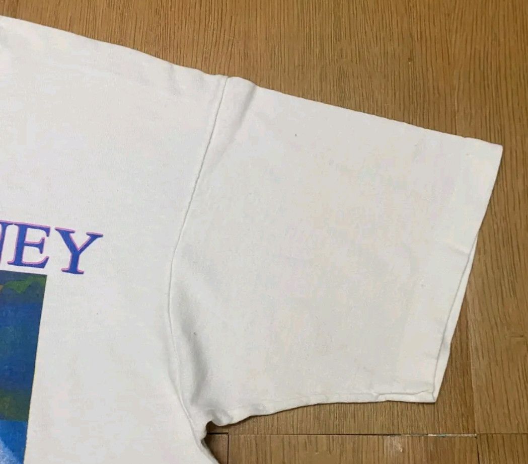 Vintage Vintage Paul McCartney The New World Tour 1993 Tshirt Size US L / EU 52-54 / 3 - 6 Thumbnail