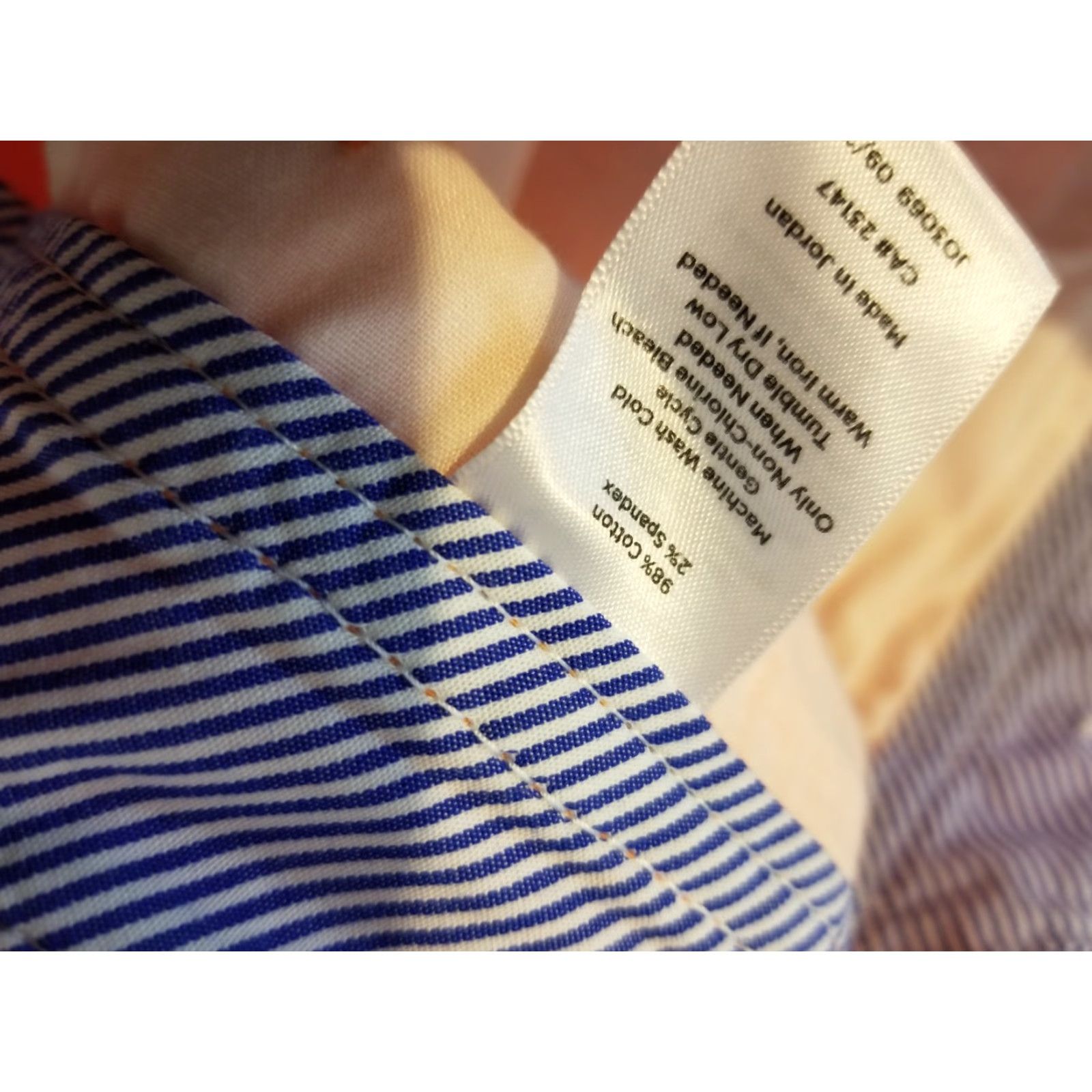 Talbots VINTAGE N/A Size 26" / US 2 / IT 38 - 4 Thumbnail
