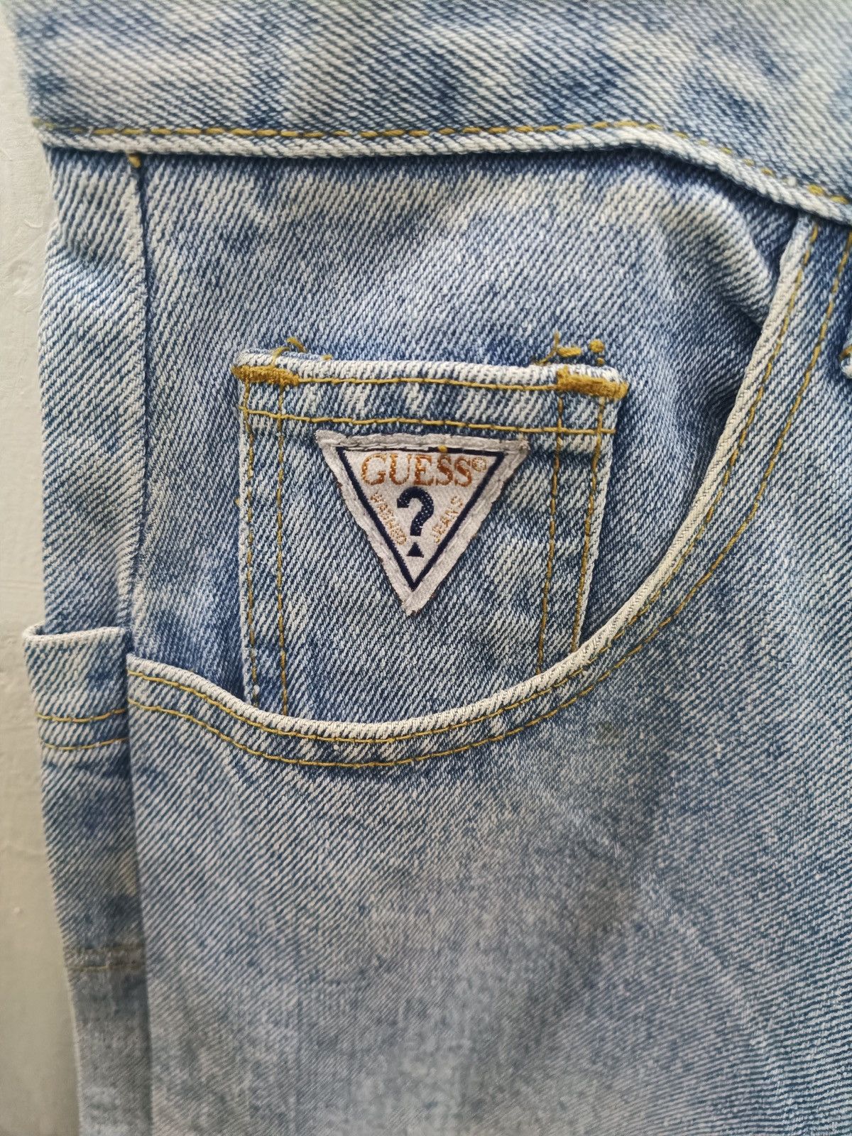 Guess Guess Jeans Size US 28 / EU 44 - 3 Thumbnail