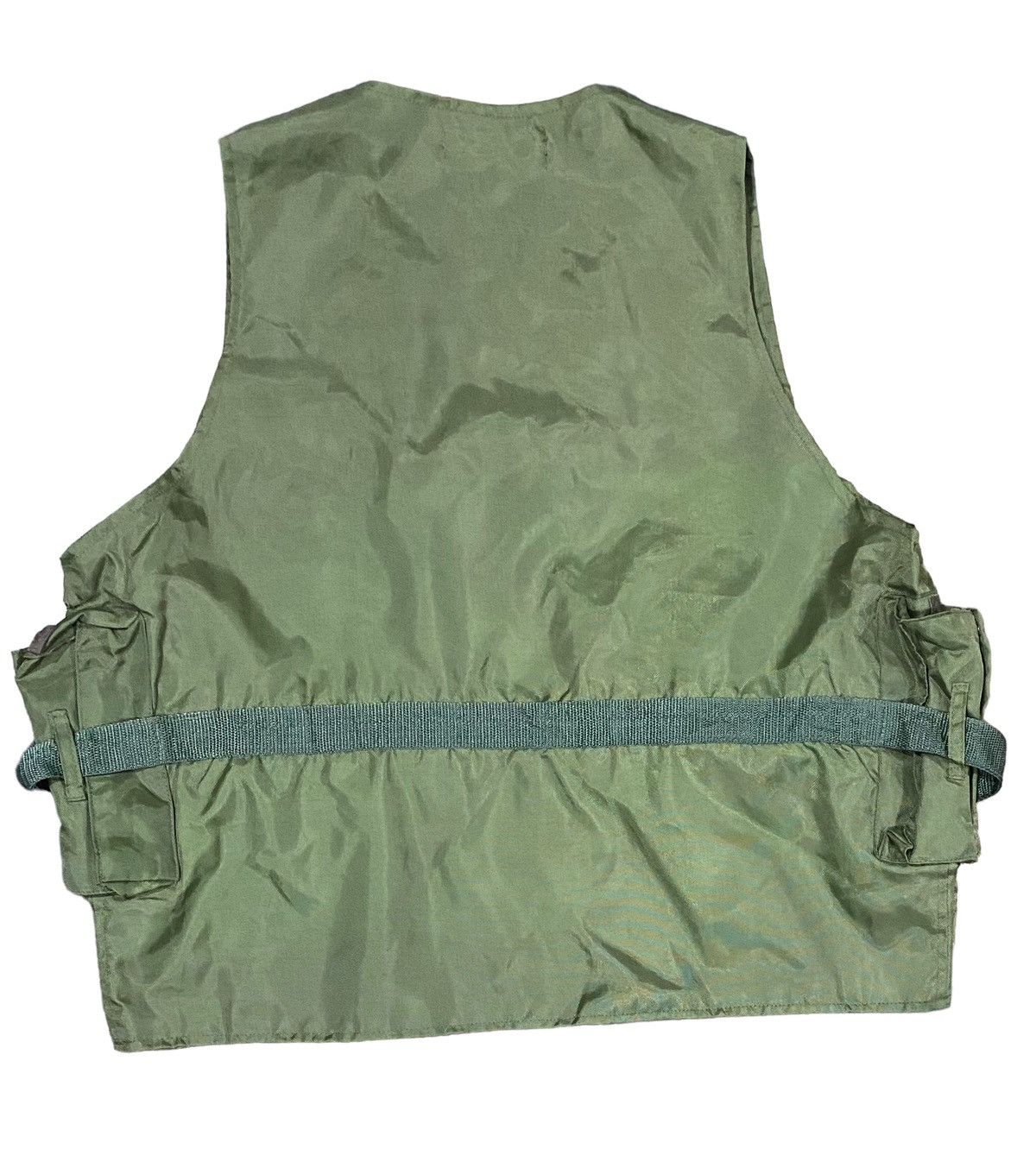 Other Military Air Force Nylon Vest (L) Size US L / EU 52-54 / 3 - 2 Thumbnail
