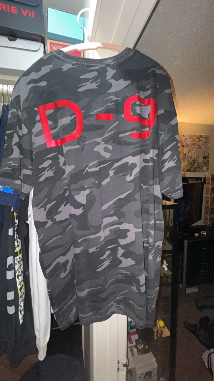 Drain Gang drain gang shirt Size US XL / EU 56 / 4 - 4 Thumbnail