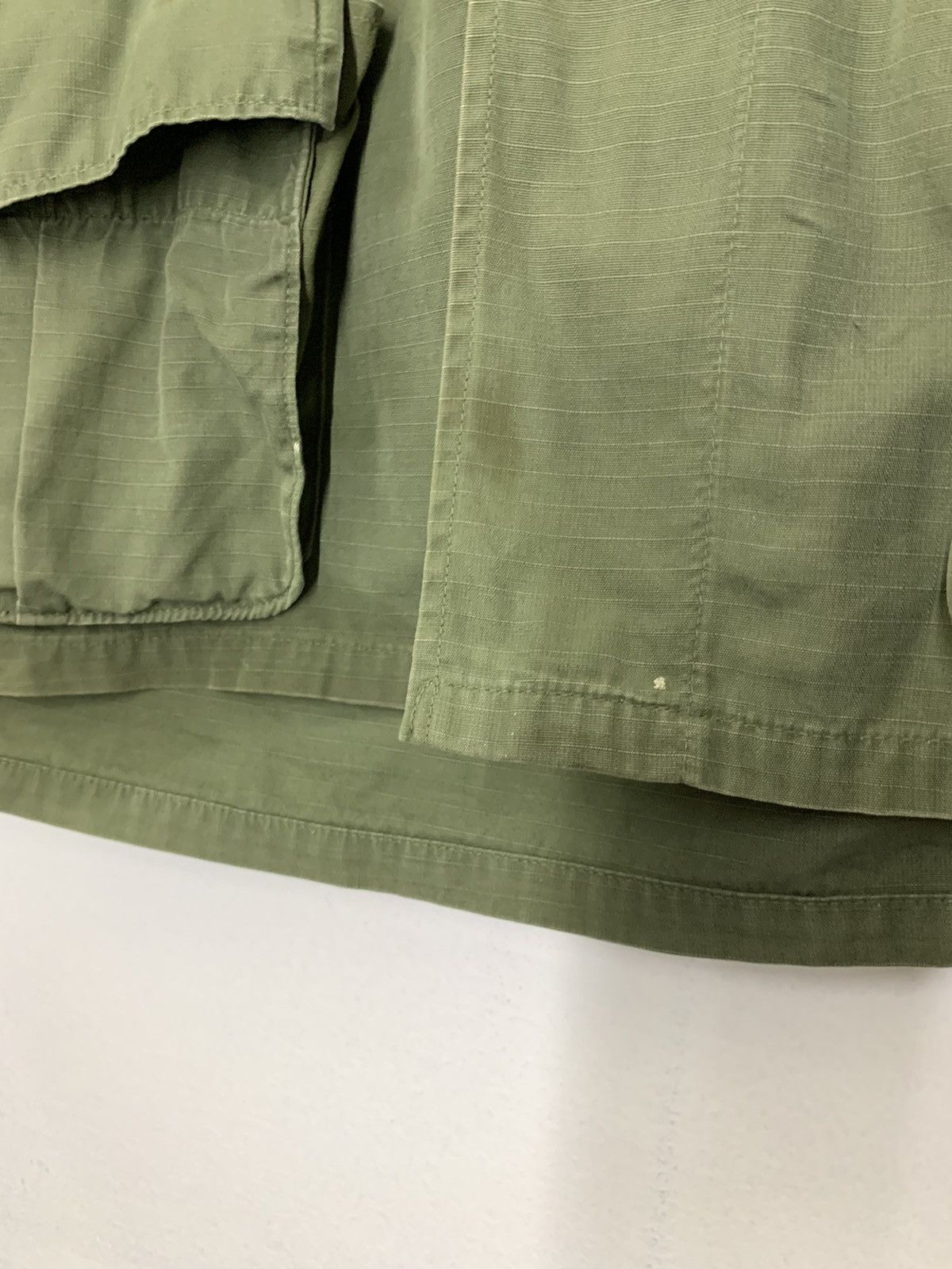 Avirex Vintage US Army Tropical Combat Vietnam War Jacket Size US L / EU 52-54 / 3 - 7 Thumbnail