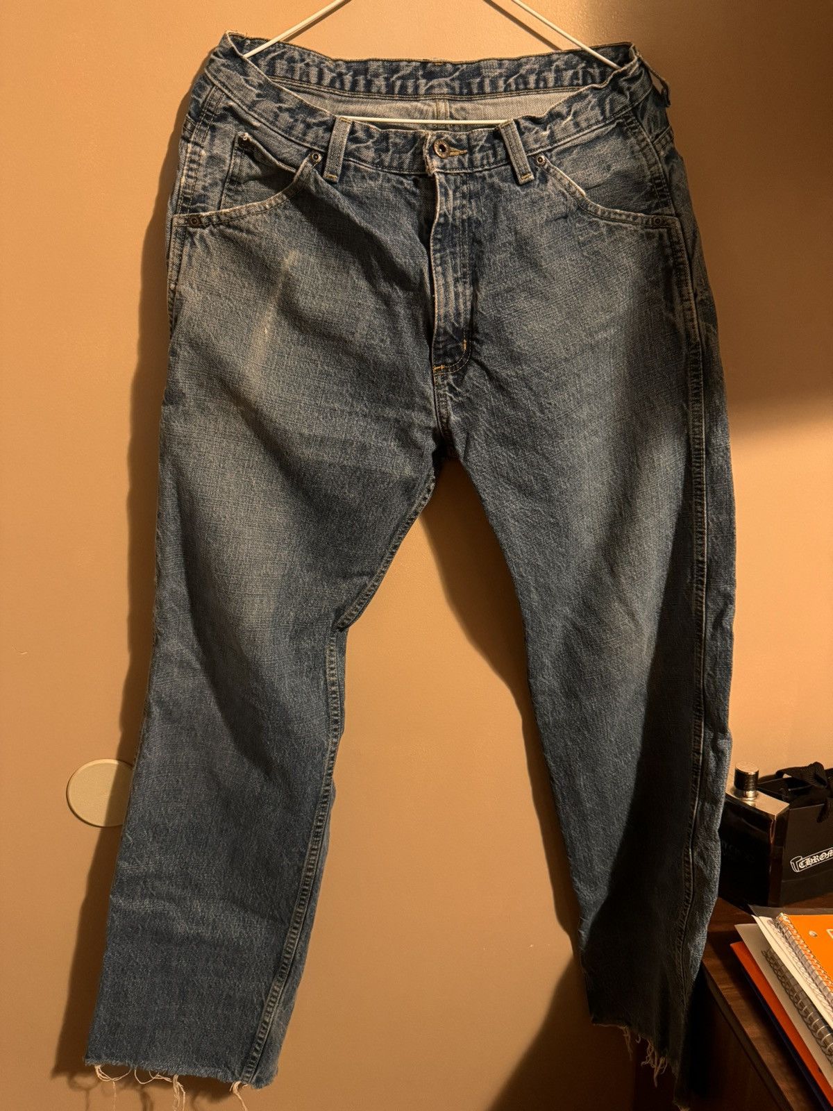 Polo Ralph Lauren Polo Ralph Lauren Carpenter Vintage Jeans 30x32 Size US 30 / EU 46 - 1 Thumbnail