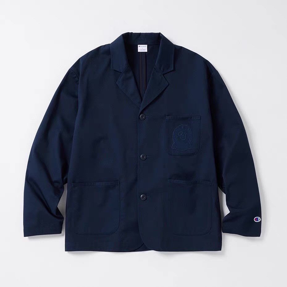 Champion Champion Tailored Jacket | Fall & Winter New Arrival。Ｑ22 Size US M / EU 48-50 / 2 - 1 Thumbnail