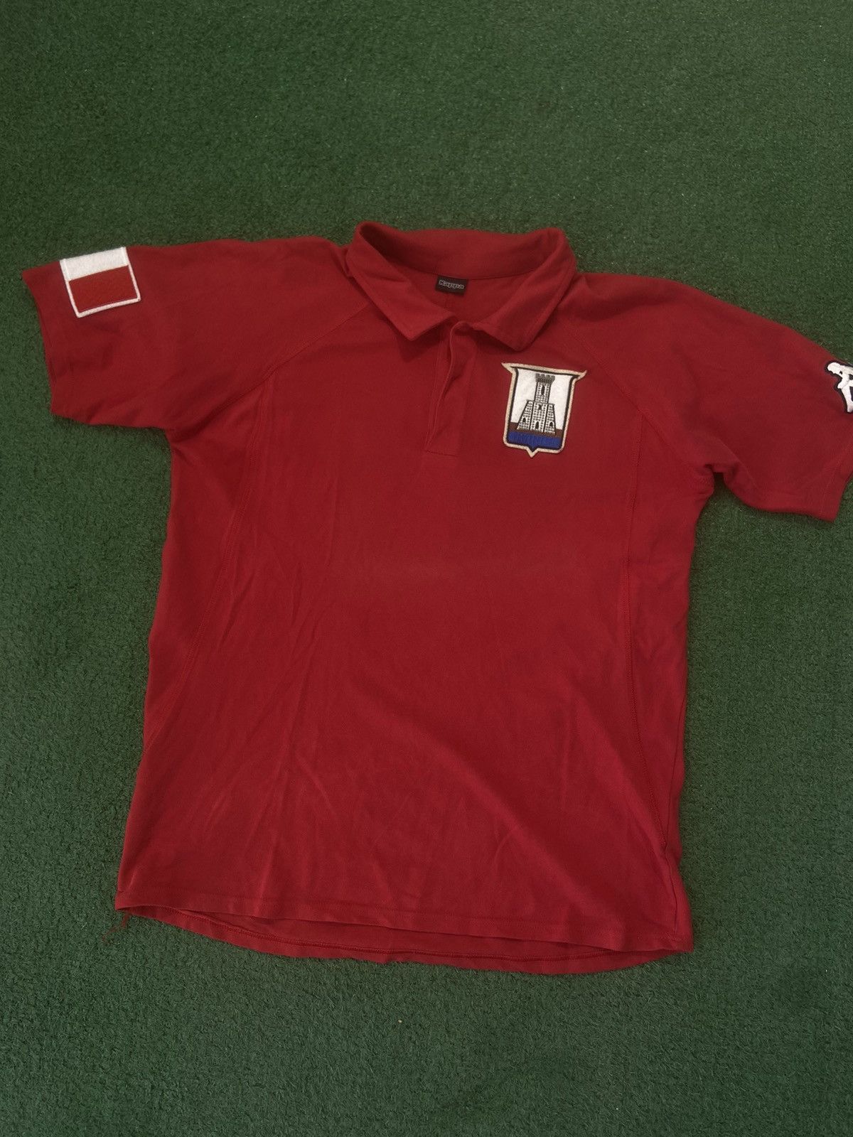 Other Chief Keef polo style tshirt Size US L / EU 52-54 / 3 - 2 Thumbnail