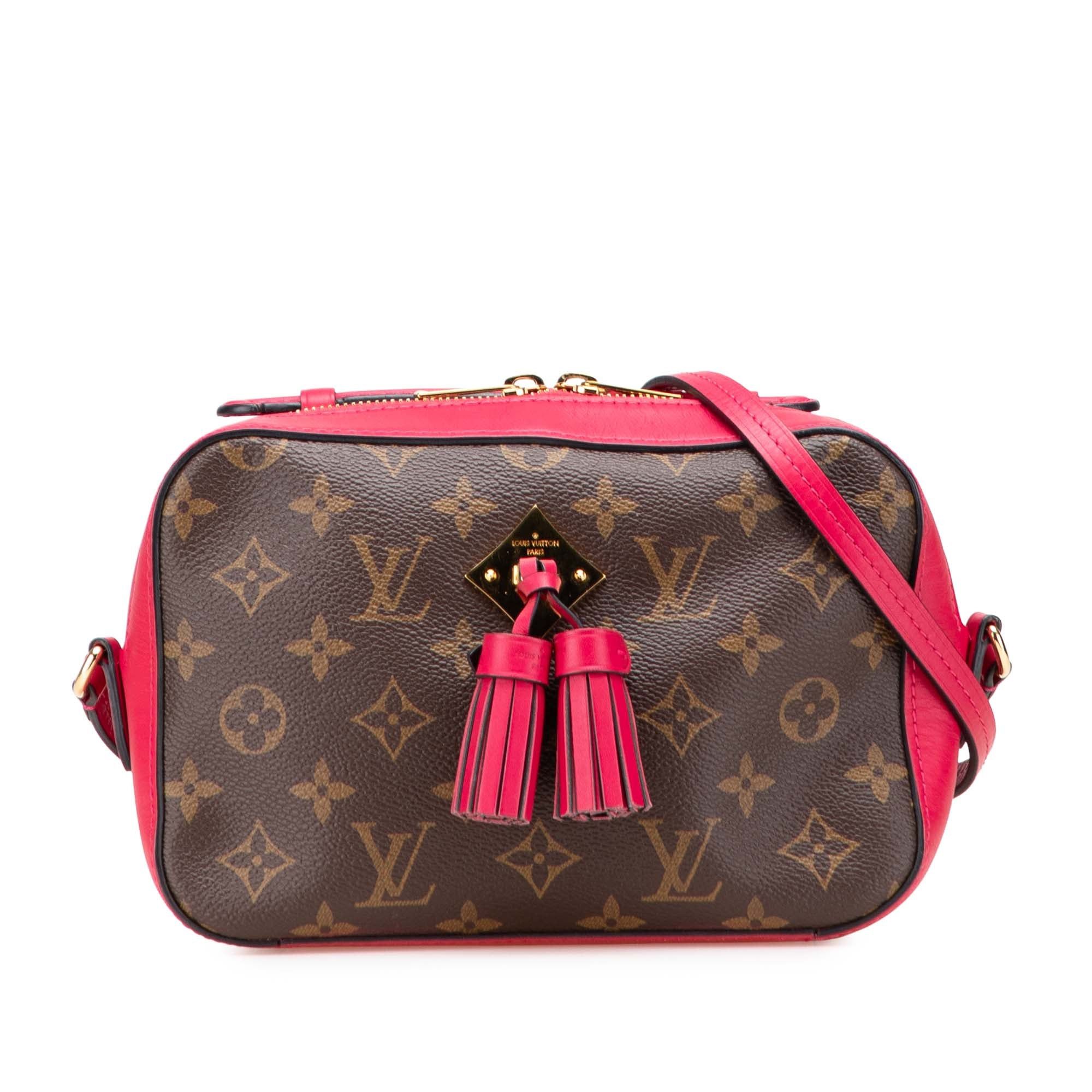 Louis Vuitton Monogram Saintonge Size ONE SIZE - 1 Thumbnail
