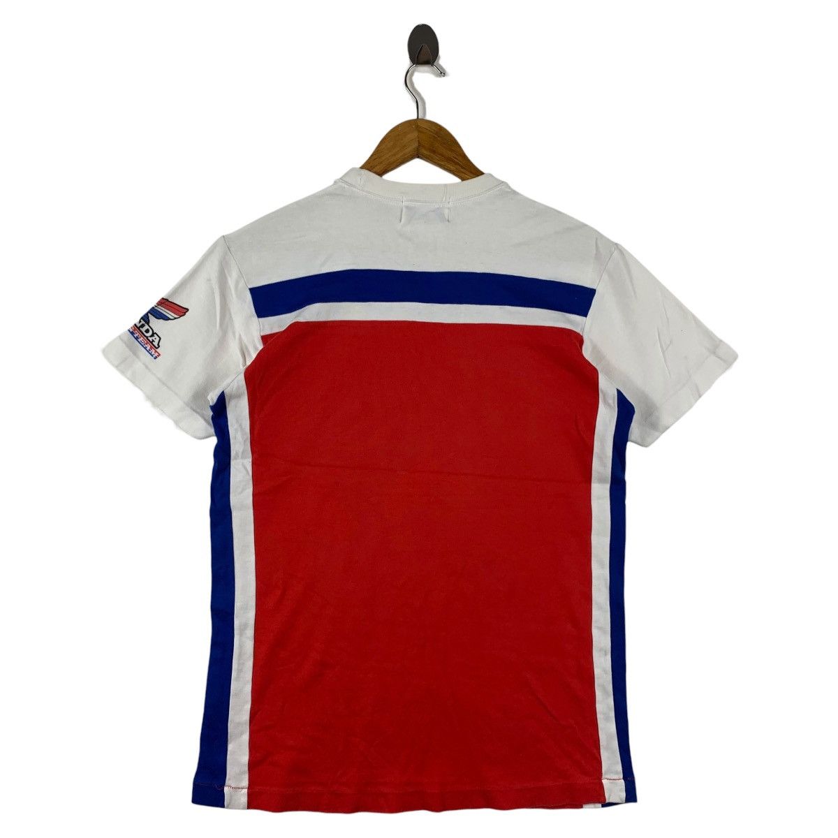Fox Racing Vintage HONDA RACING OG logo printed Back hit tee Size US S / EU 44-46 / 1 - 4 Thumbnail