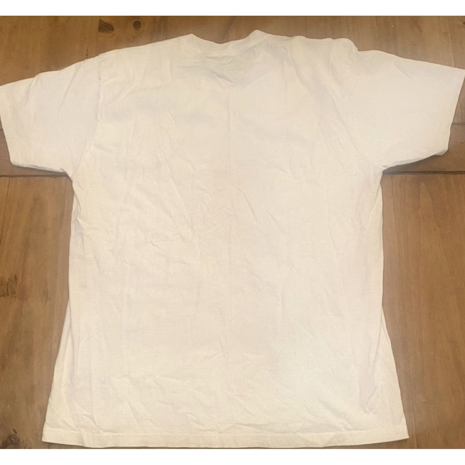 Vintage LRG HUSTLE TREES Tee Shirt L Size White Used Graphic Logo T-Shirt Men Regular Cotton Short Sleeve Vintage: No Size US L / EU 52-54 / 3 - 4 Thumbnail