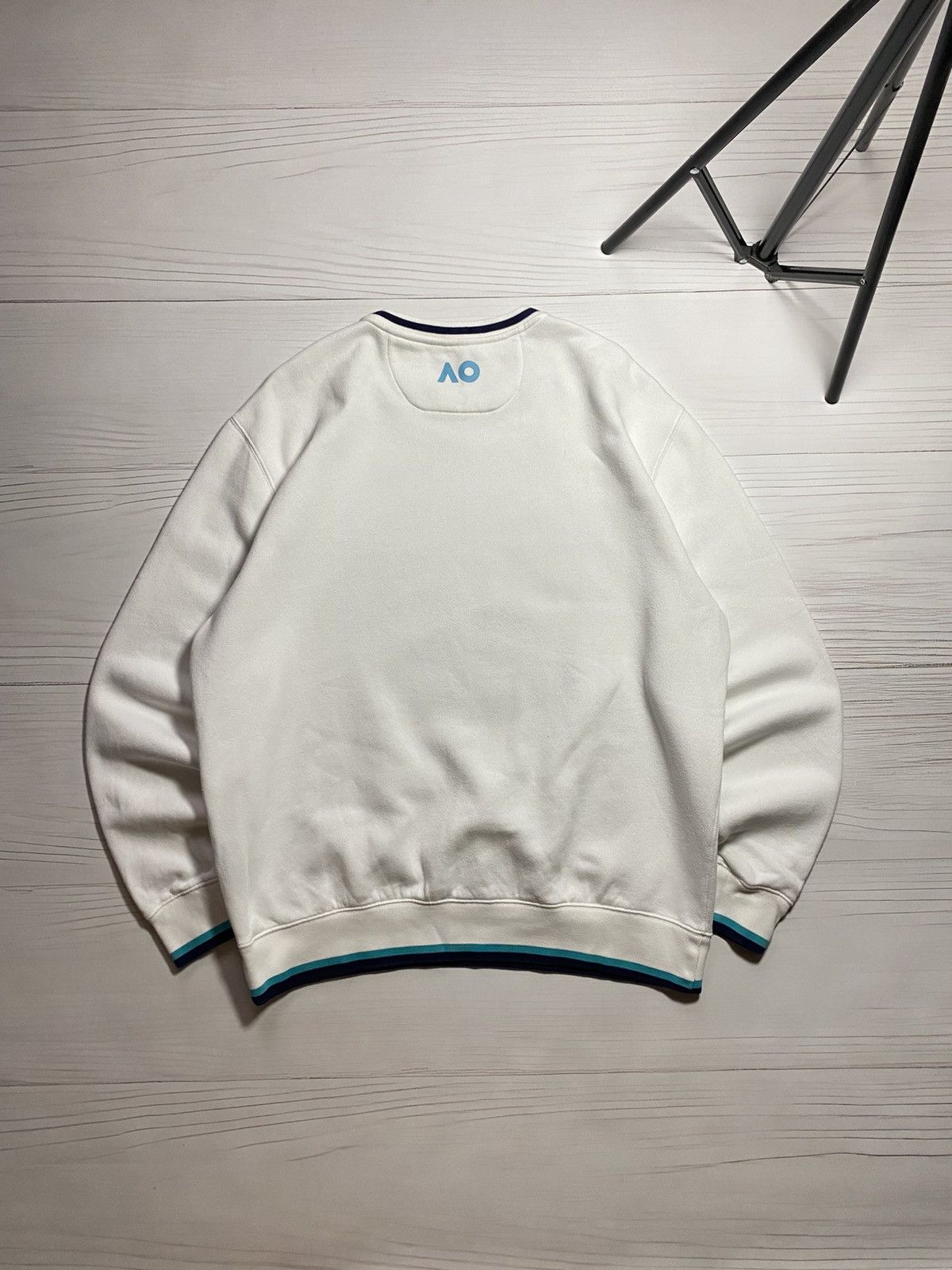 Polo Ralph Lauren Polo Ralph Lauren Australian Open 2025 Tennis sweatshirt Size US L / EU 52-54 / 3 - 2 Thumbnail