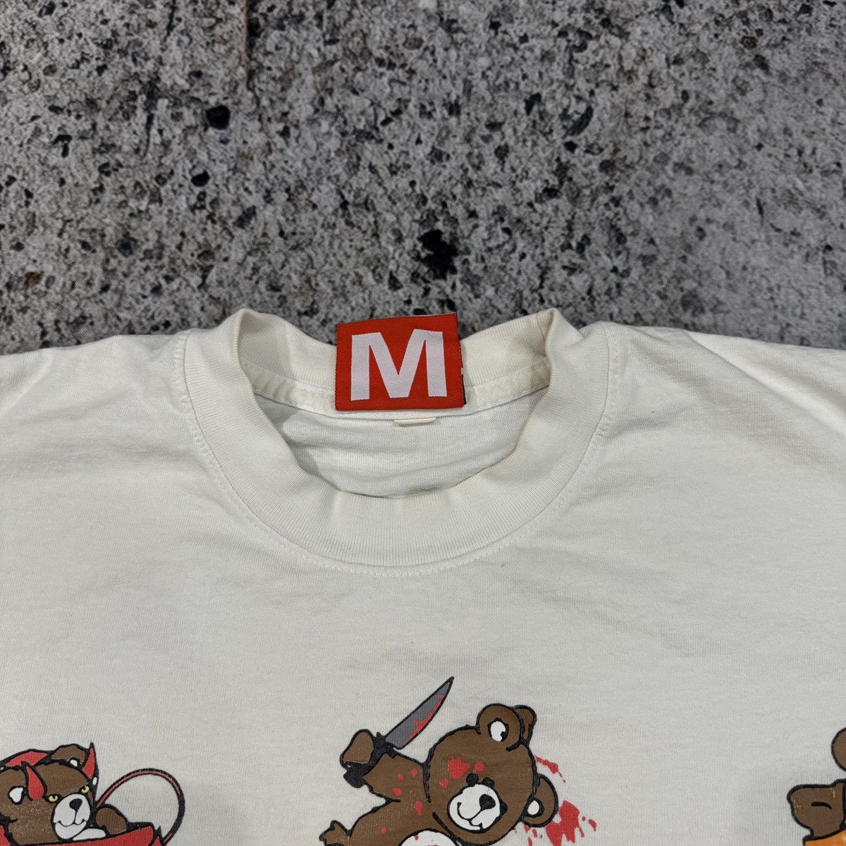 Elara × Online Ceramics Online Ceramics Elara Bear Tee Size US M / EU 48-50 / 2 - 4 Thumbnail