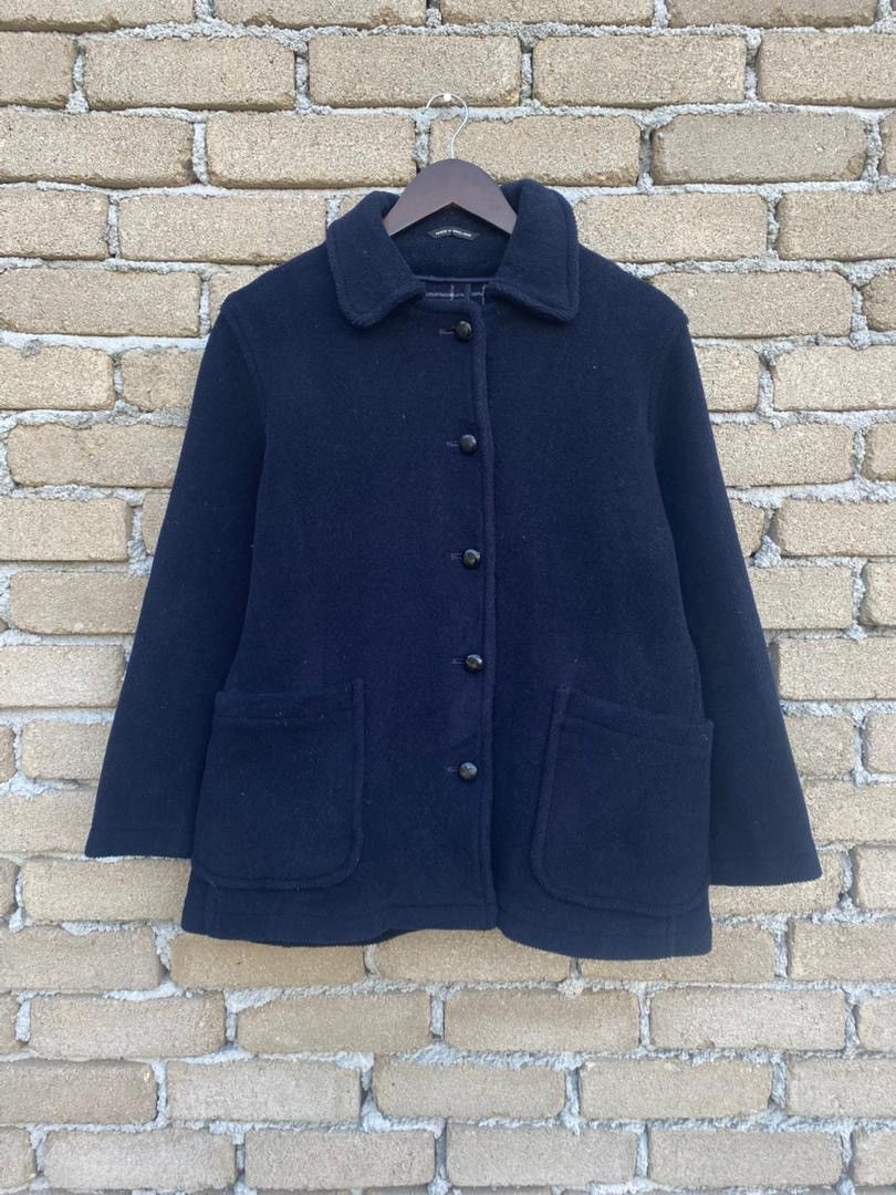 United Arrows Moorbrook Pure Wool United Arrow Jacket Made In England Size L / US 10 / IT 46 - 2 Thumbnail
