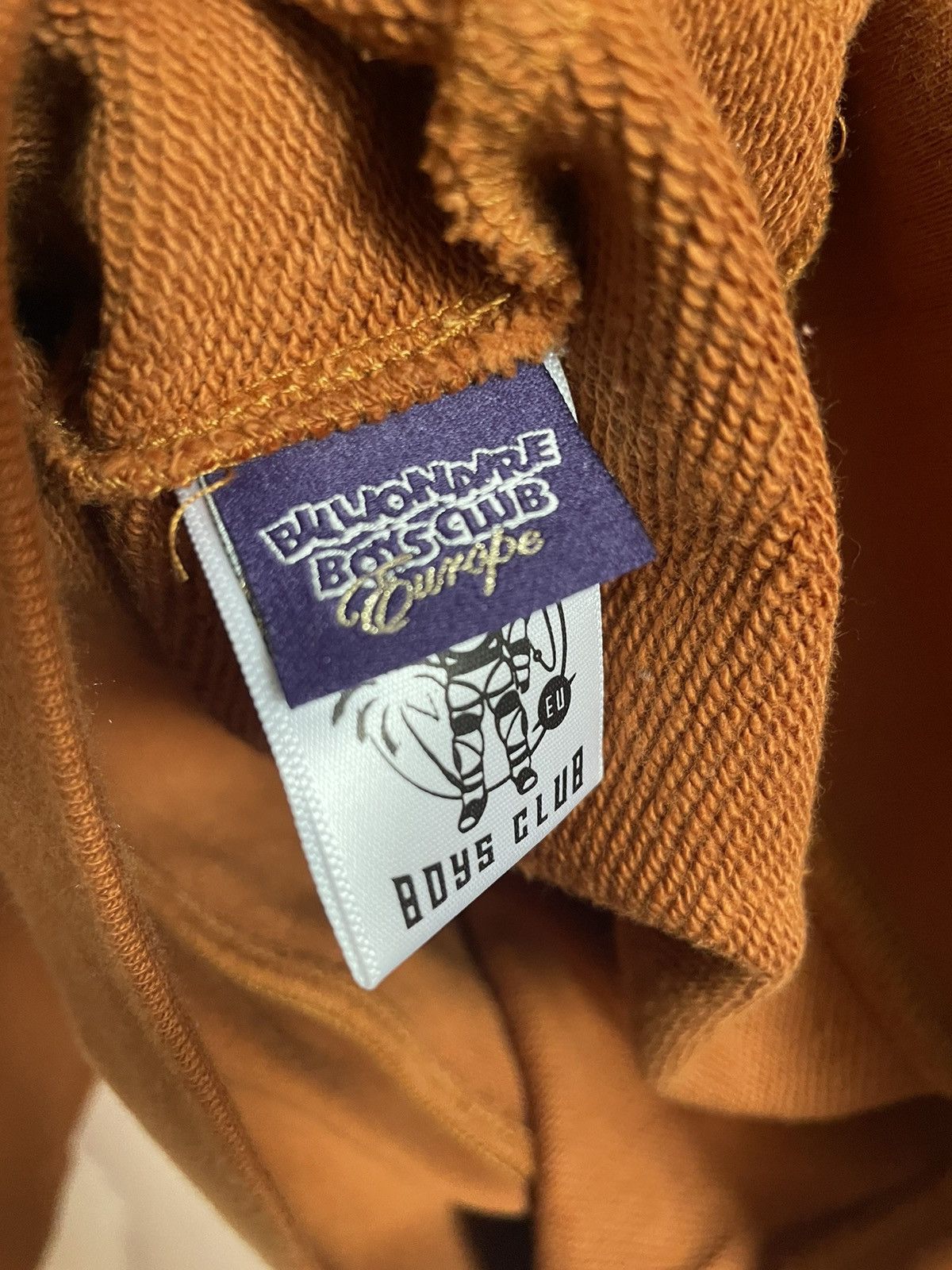 Billionaire Boys Club Billionaire Boys Club BBC Heart & Mind hoodie Size US XXL / EU 58 / 5 - 7 Thumbnail