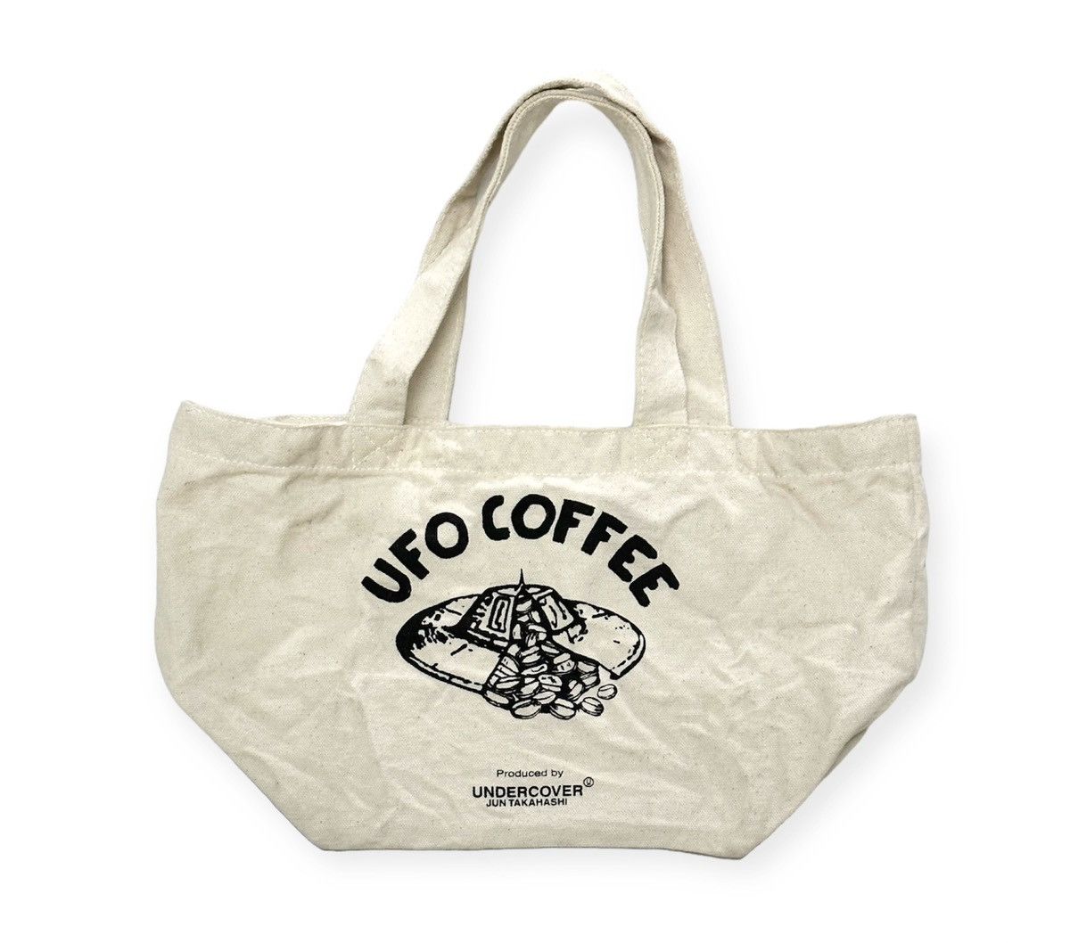 UnderCover × Undercoverism 2way Tote Bag John Undercover John undercover 2 way tote bag | Grailed