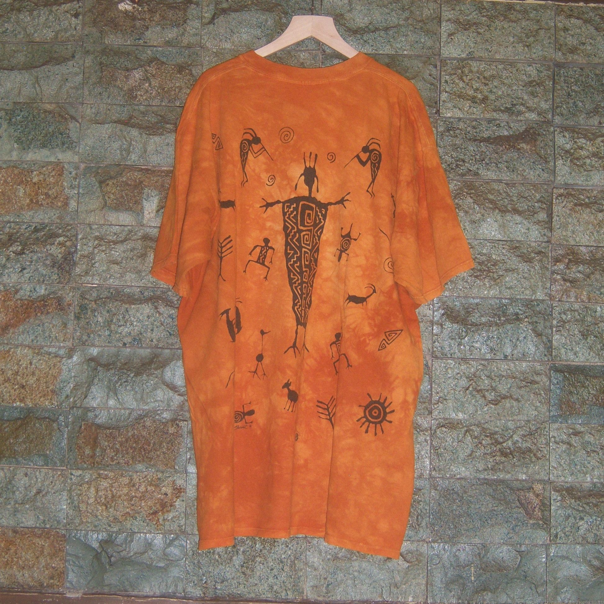 Vintage Vintage Arr T shirt Size US XL / EU 56 / 4 - 5 Thumbnail