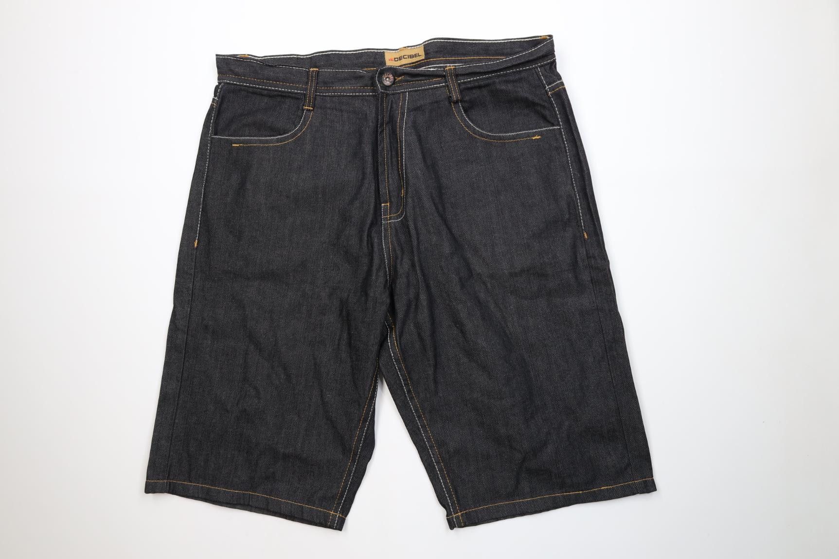 90s Bootleg NIKE Super Baggy Jorts
