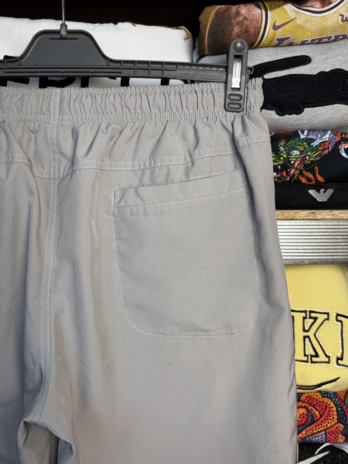 Nike Nike vintage shorts Size US 34 / EU 50 - 6 Thumbnail