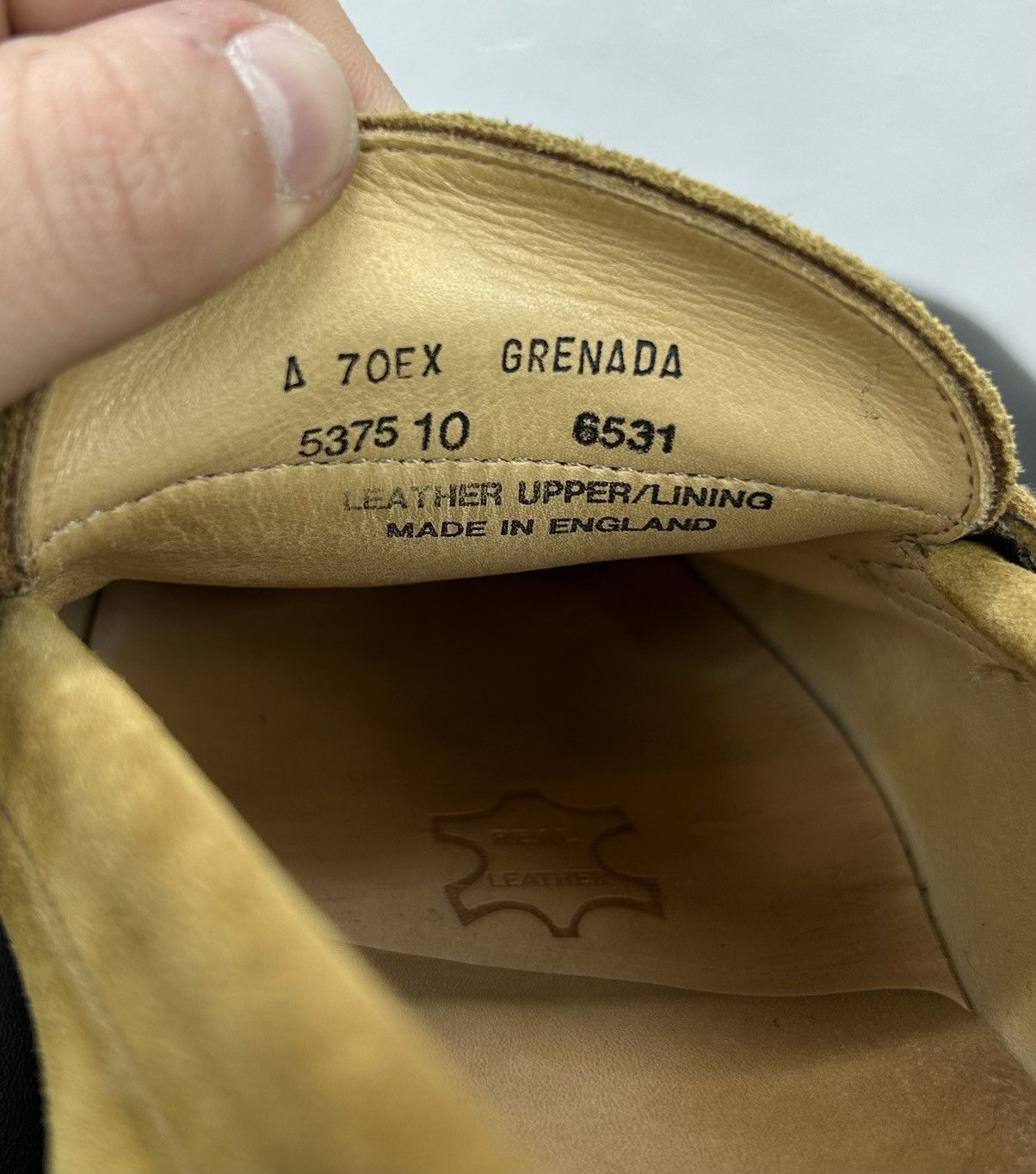 Shipton & Heneage Shipton & Heneage London suede loafers shoes Size US 11 / EU 44 - 9 Thumbnail