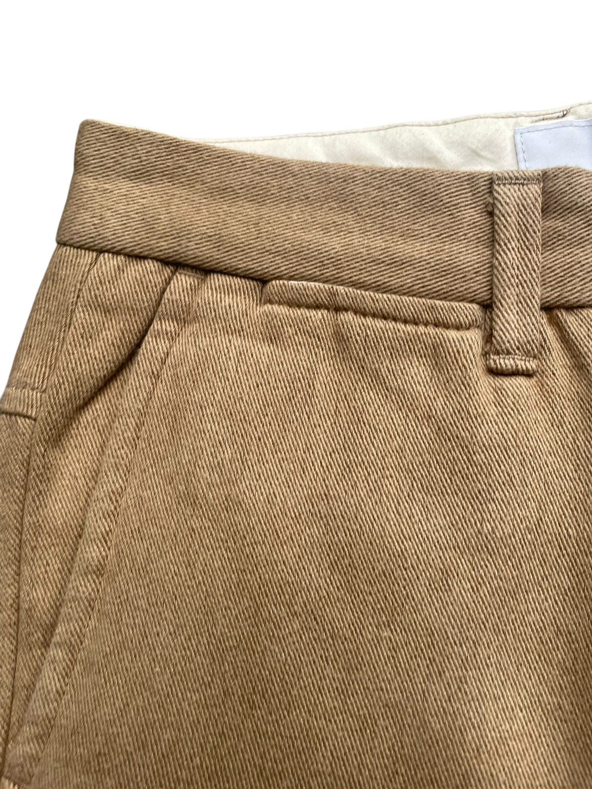 Japanese Brand Apache Wool Trouser Size US 30 / EU 46 - 4 Thumbnail