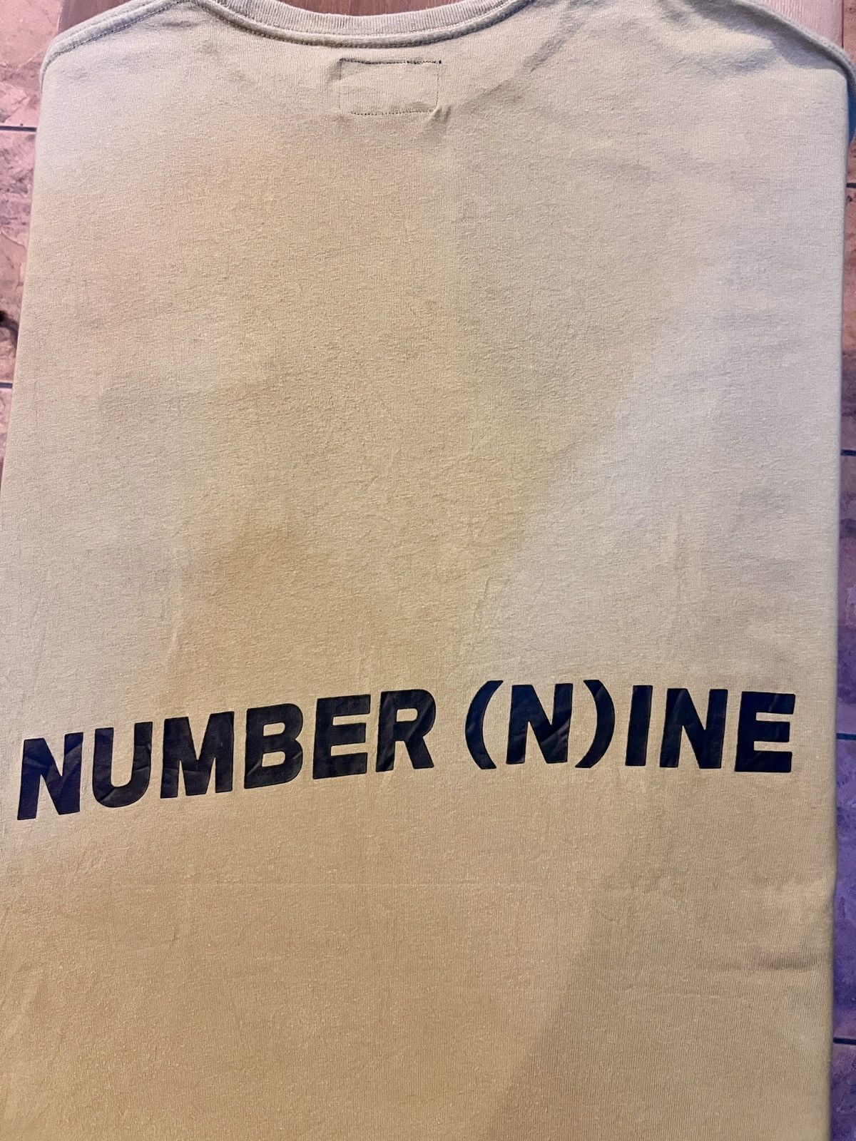 Number (N)ine Number (N)ine Japanese Brand Size US M / EU 48-50 / 2 - 4 Thumbnail