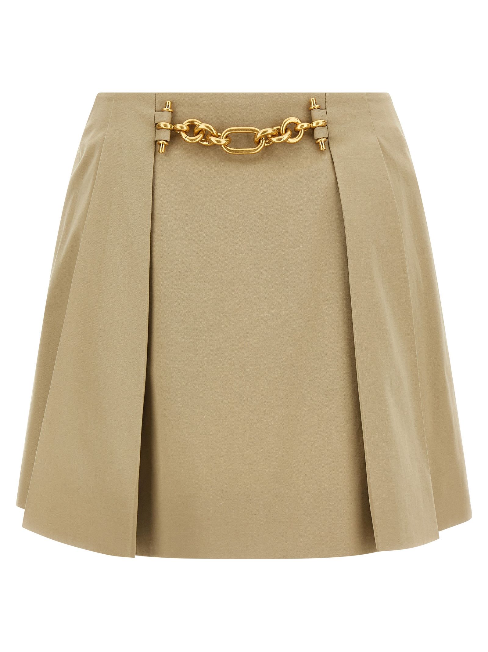 Balmain Chain Skirt Size 25" / US 0 / IT 36 - 1 Thumbnail
