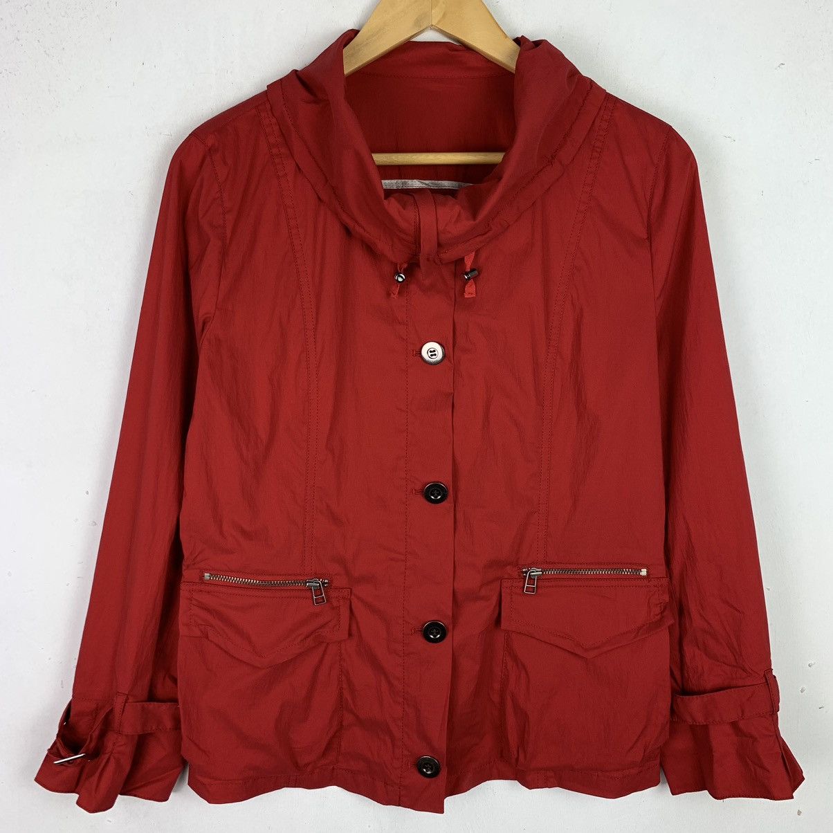 Japanese Brand × Vintage Vintage Japanese Brand Light Jackat Size US L / EU 52-54 / 3 - 1 Thumbnail