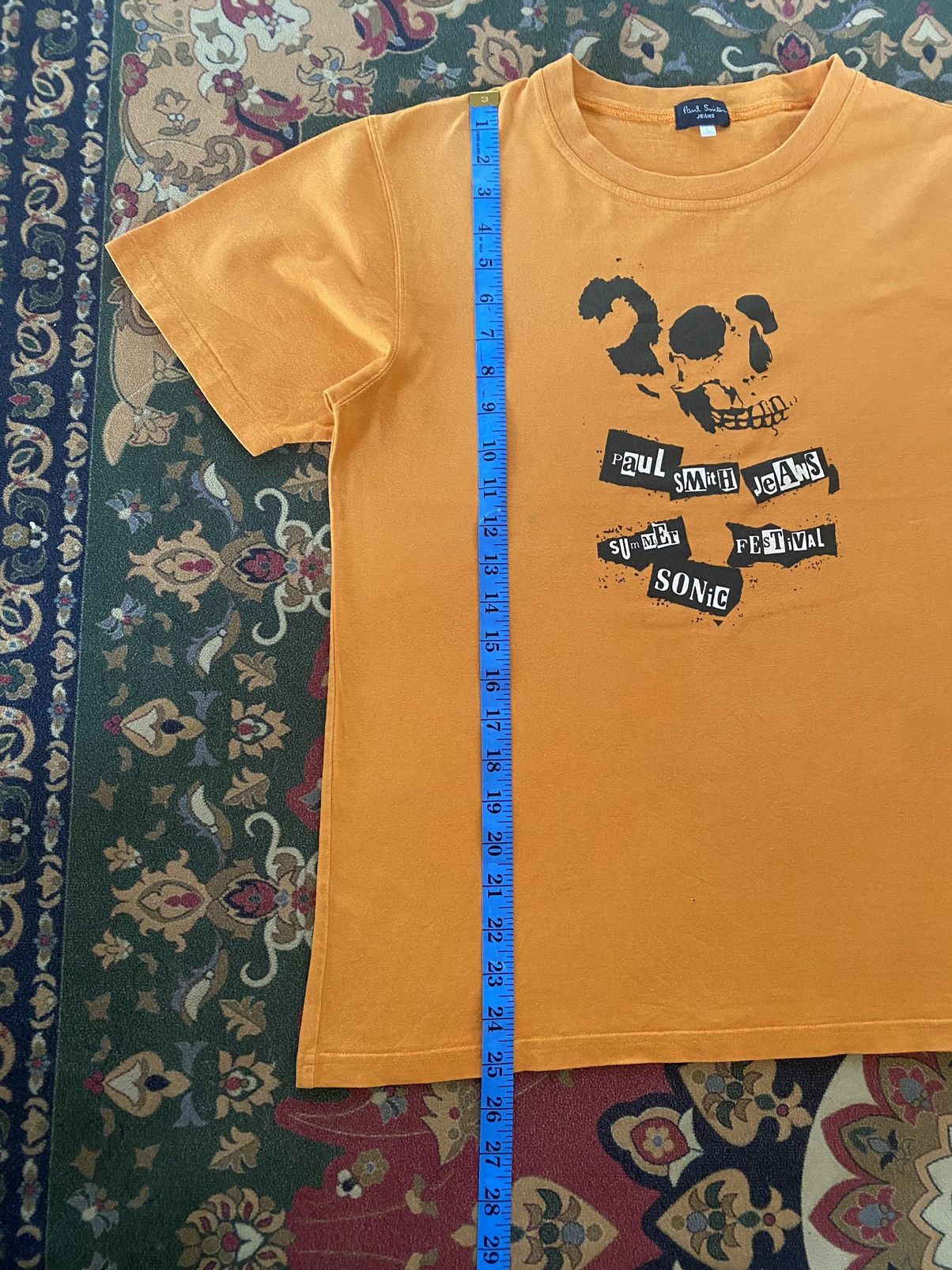 Band Tees Vintage Paur Smith X Summer Sonic Festival T Shirt Size US M / EU 48-50 / 2 - 8 Thumbnail