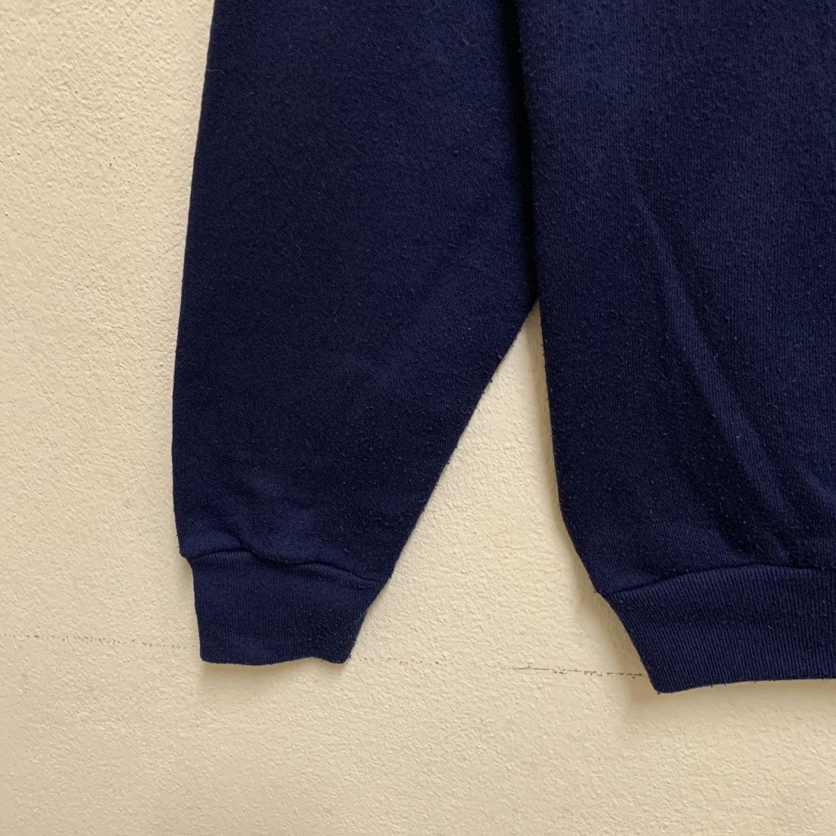 Tultex × Vintage Vintage 90s MBC X TULTEX Graphic Design Sweatshirt Size US L / EU 52-54 / 3 - 8 Thumbnail
